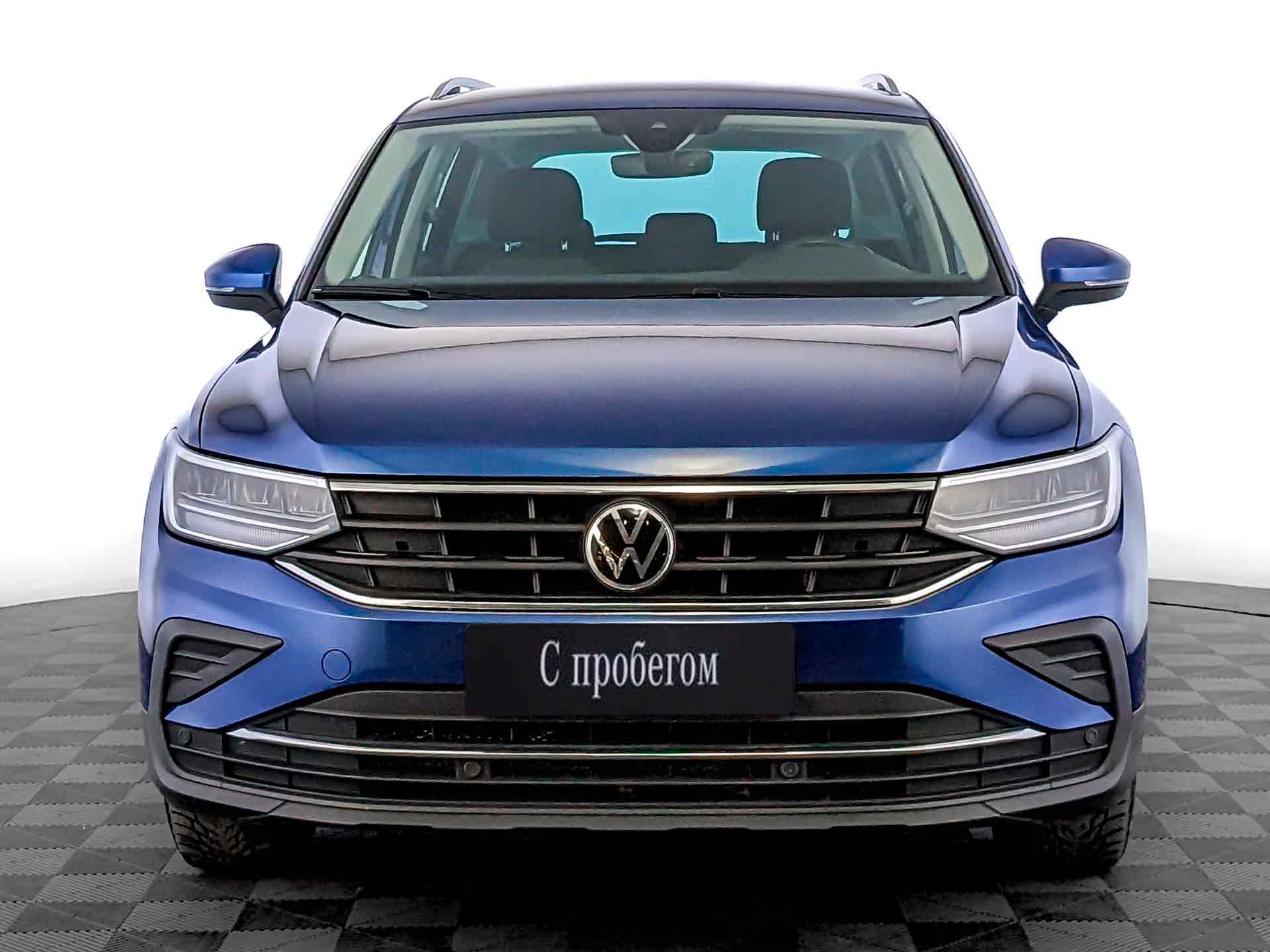 Volkswagen Tiguan#15684
