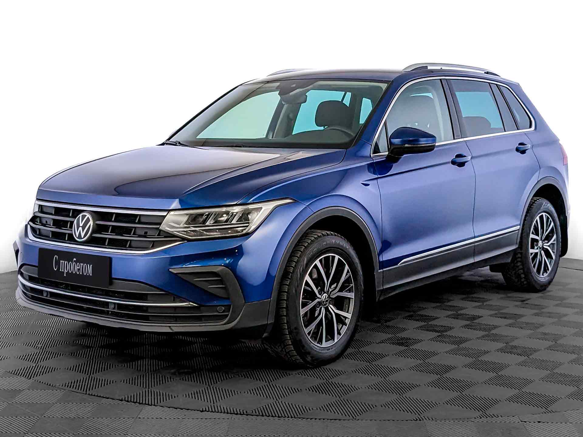 Volkswagen Tiguan#15685