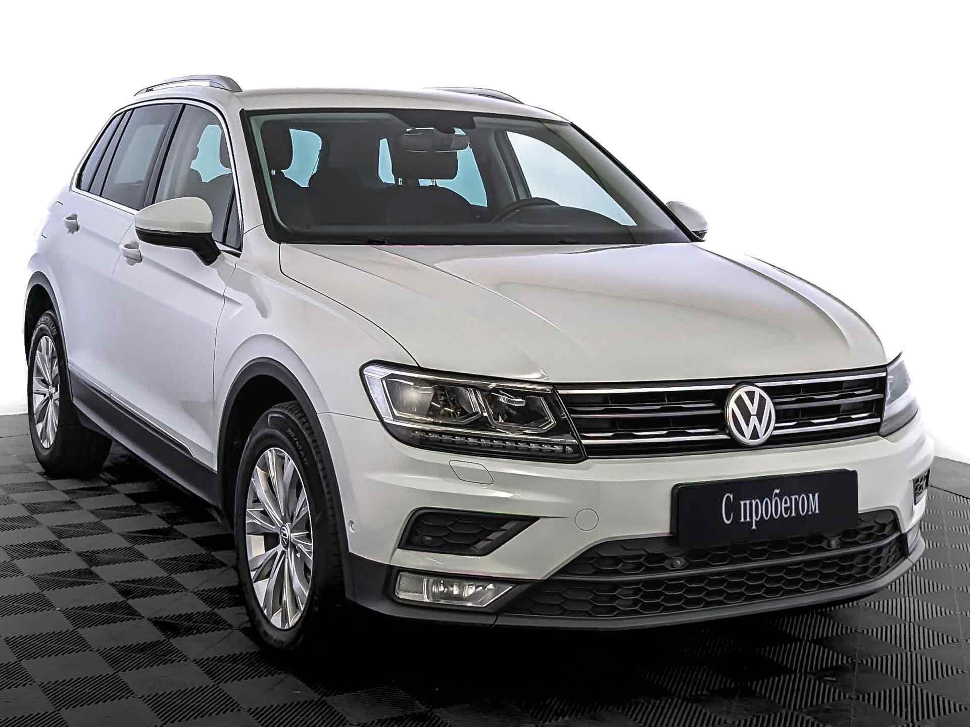 Volkswagen Tiguan#15755