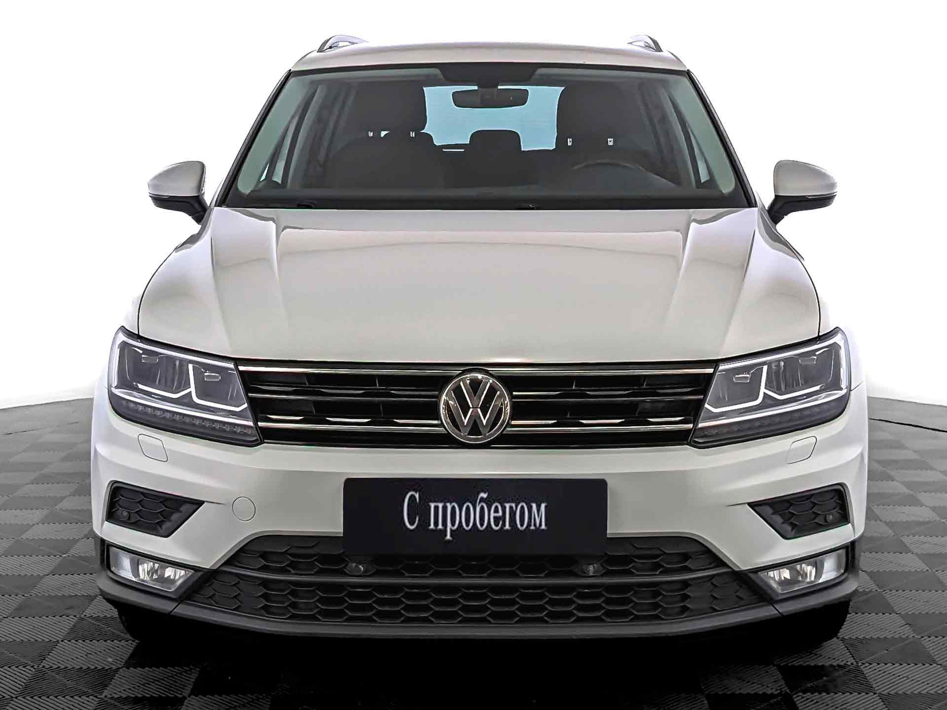 Volkswagen Tiguan#15756
