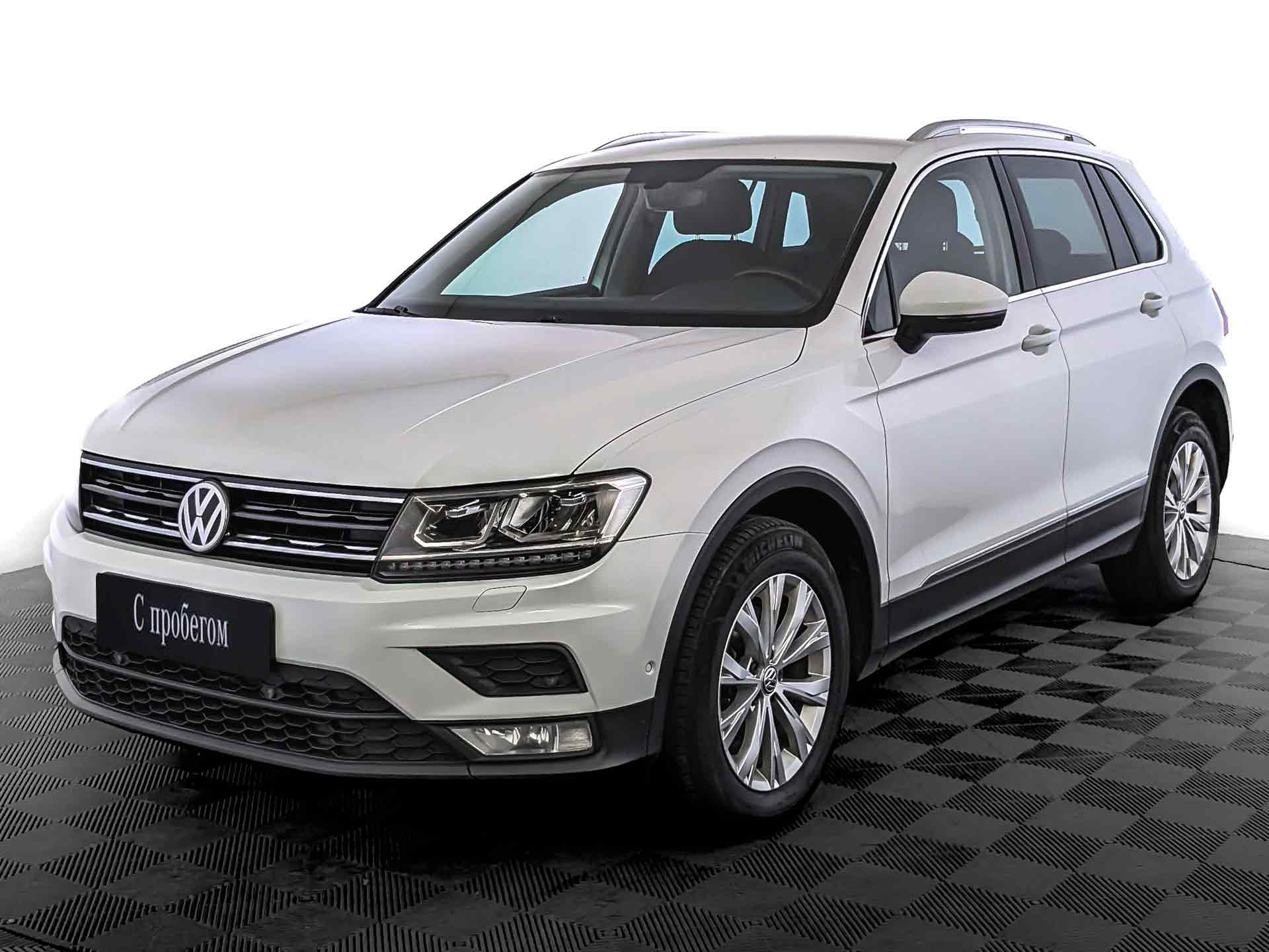 Volkswagen Tiguan#15757