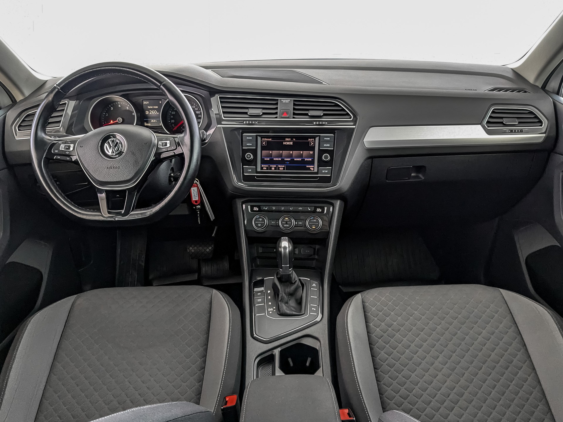 Volkswagen Tiguan#15765