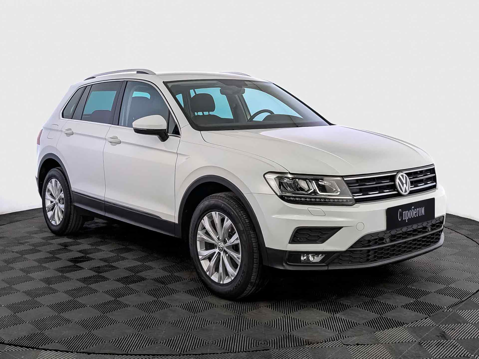 Volkswagen Tiguan#15767