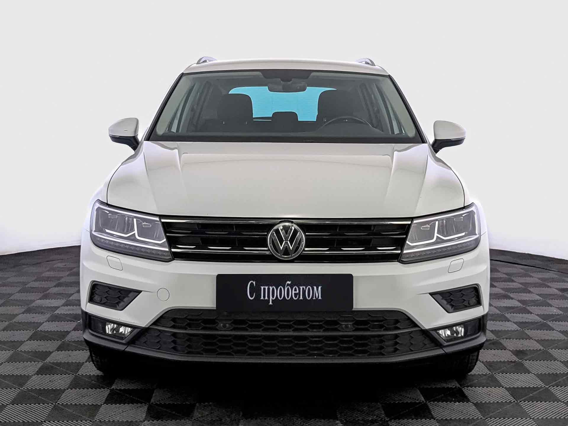 Volkswagen Tiguan#15768