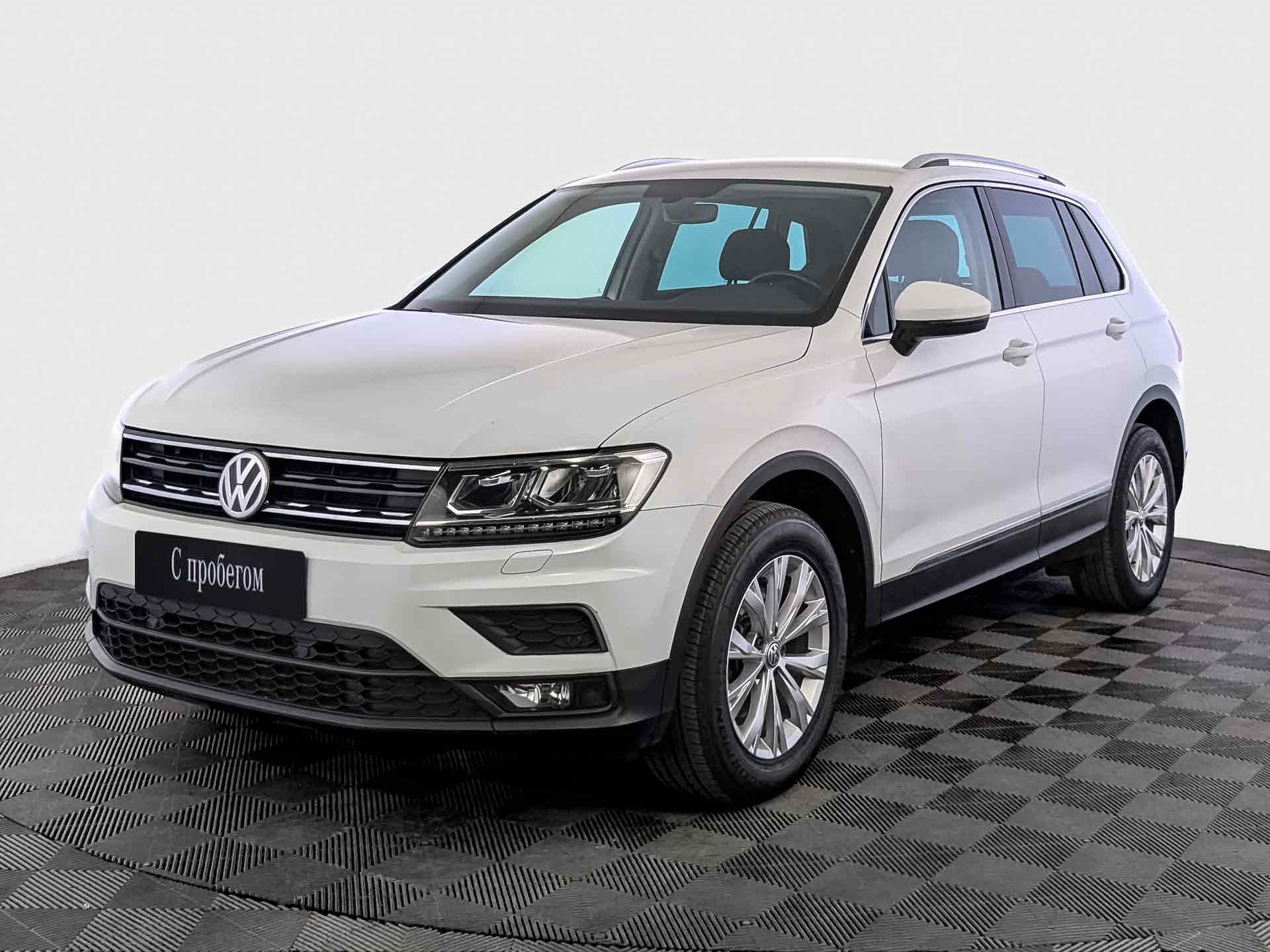 Volkswagen Tiguan#15769
