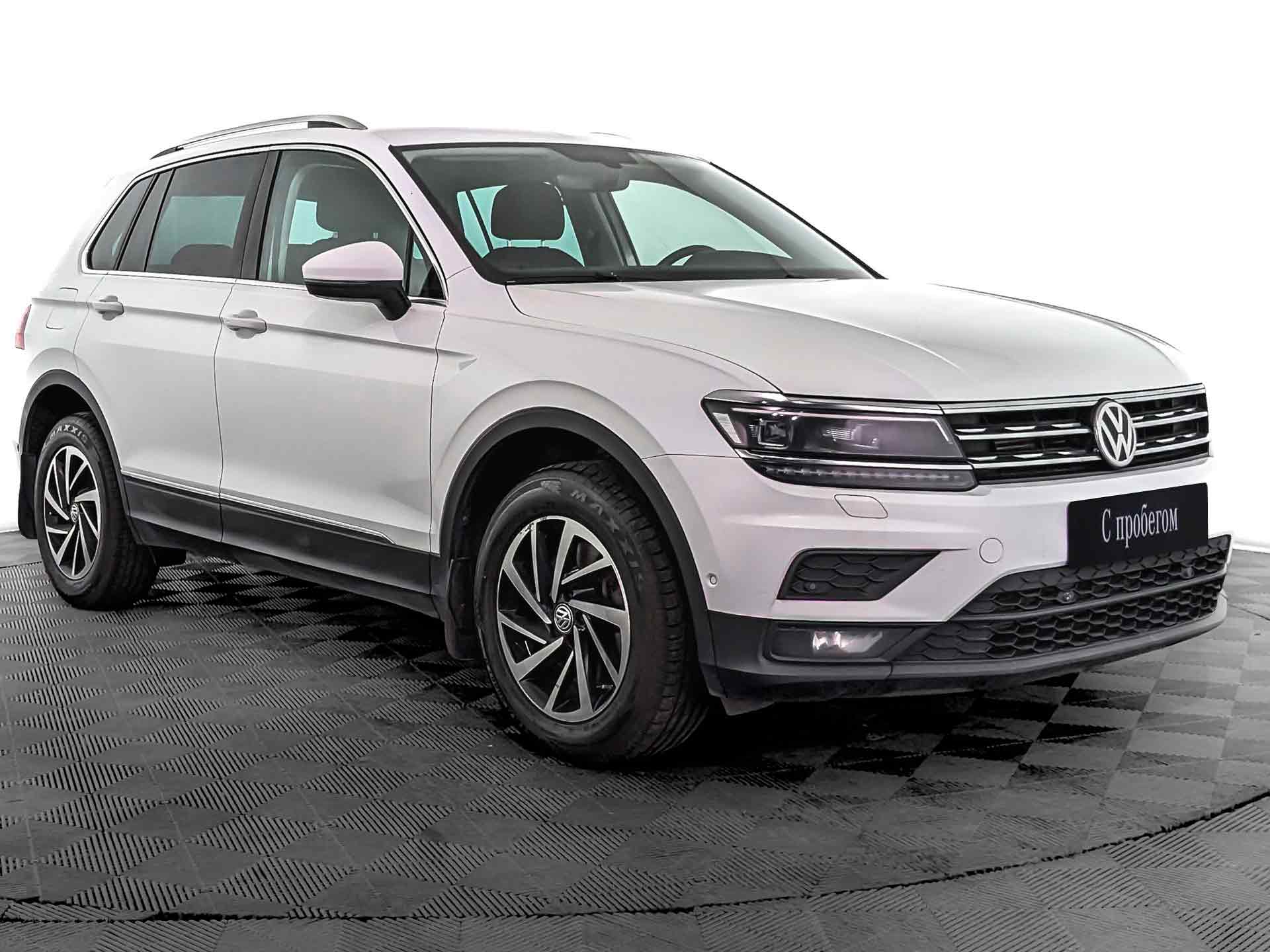 Volkswagen Tiguan#15789