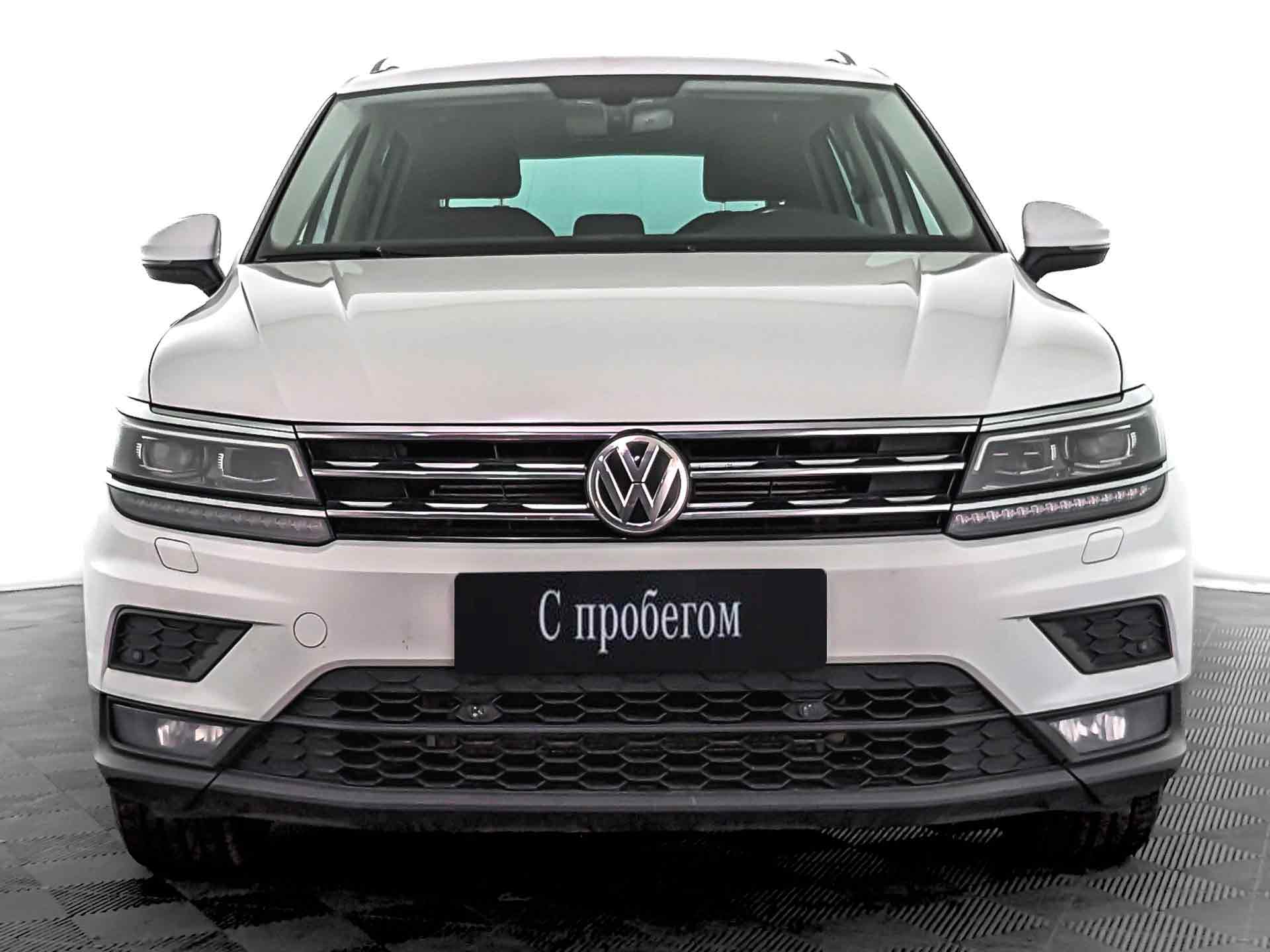 Volkswagen Tiguan#15790