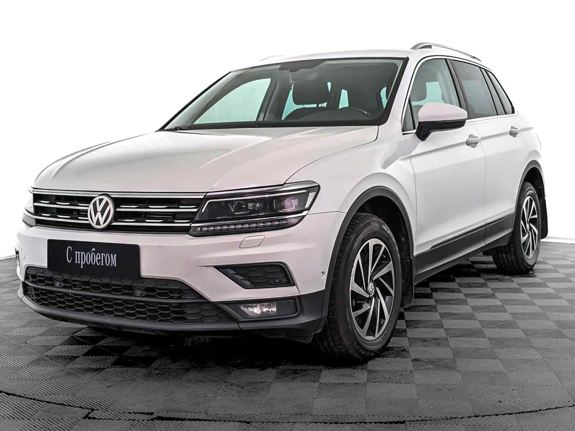 Volkswagen Tiguan#15791