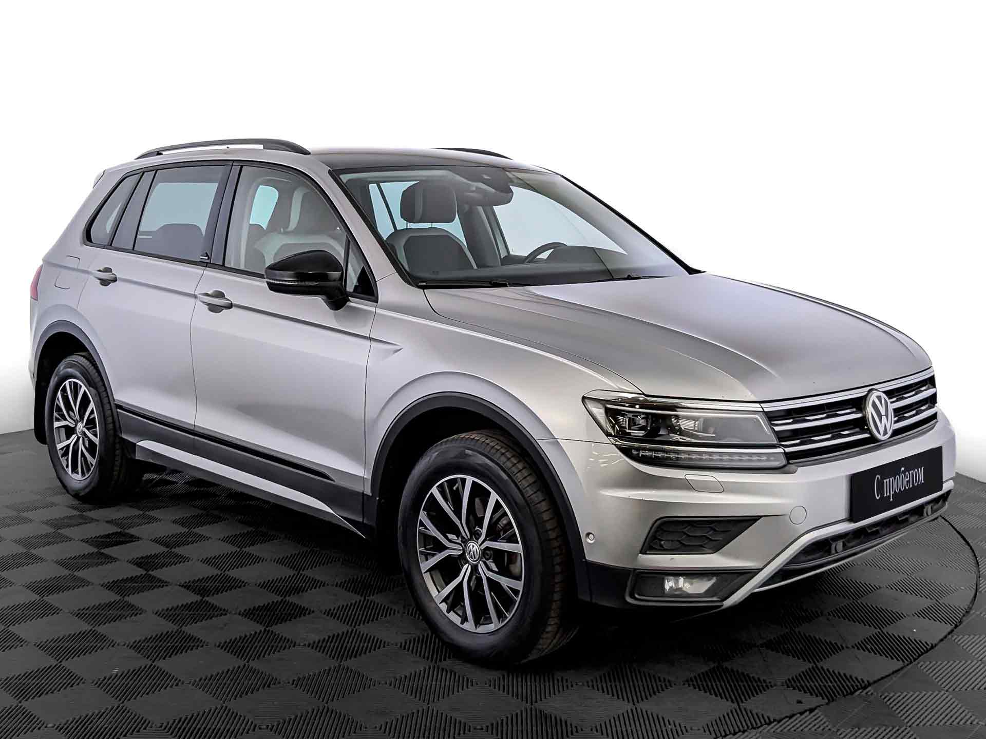 Volkswagen Tiguan#15801