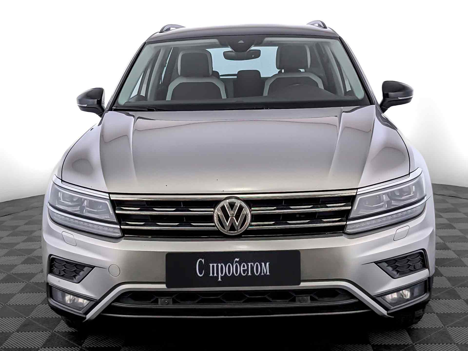 Volkswagen Tiguan#15802