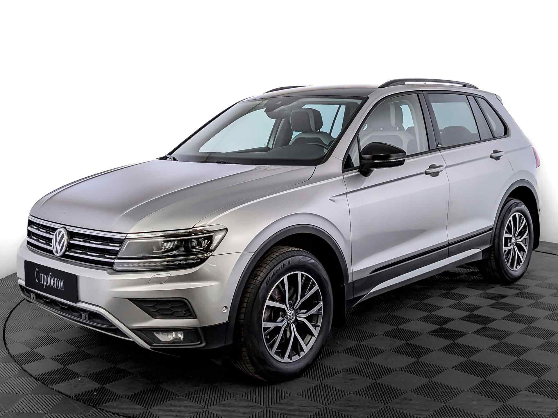 Volkswagen Tiguan#15803