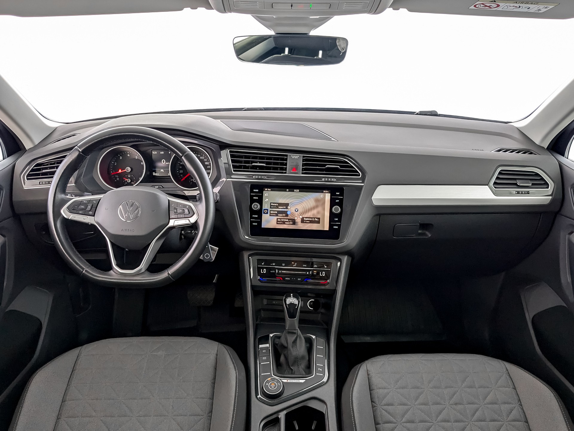Volkswagen Tiguan#15891
