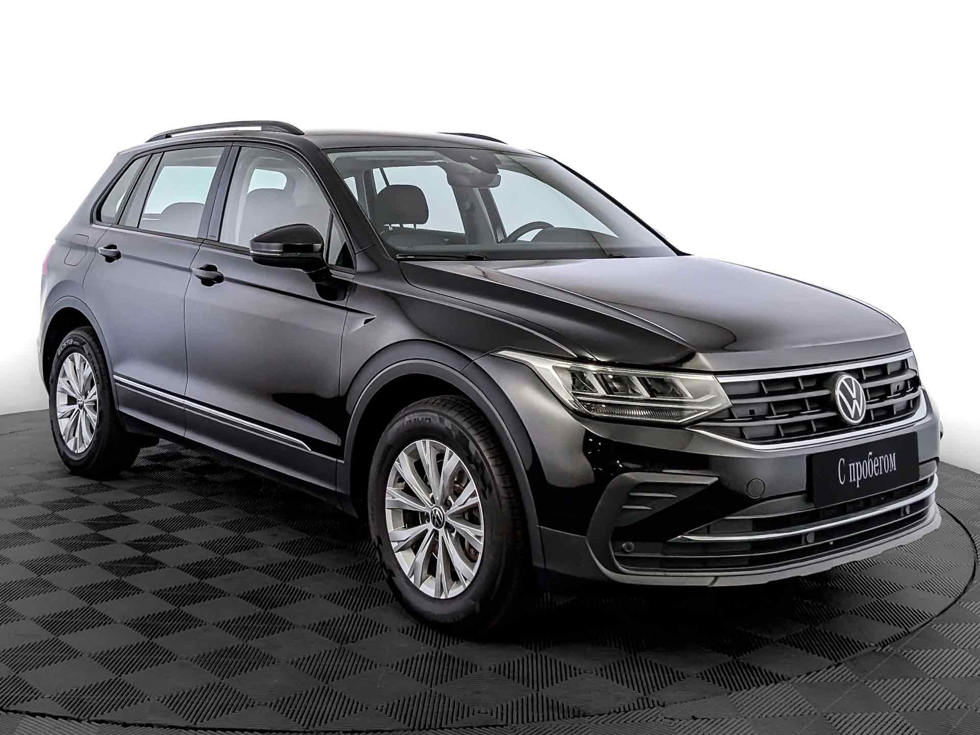 Volkswagen Tiguan#15893