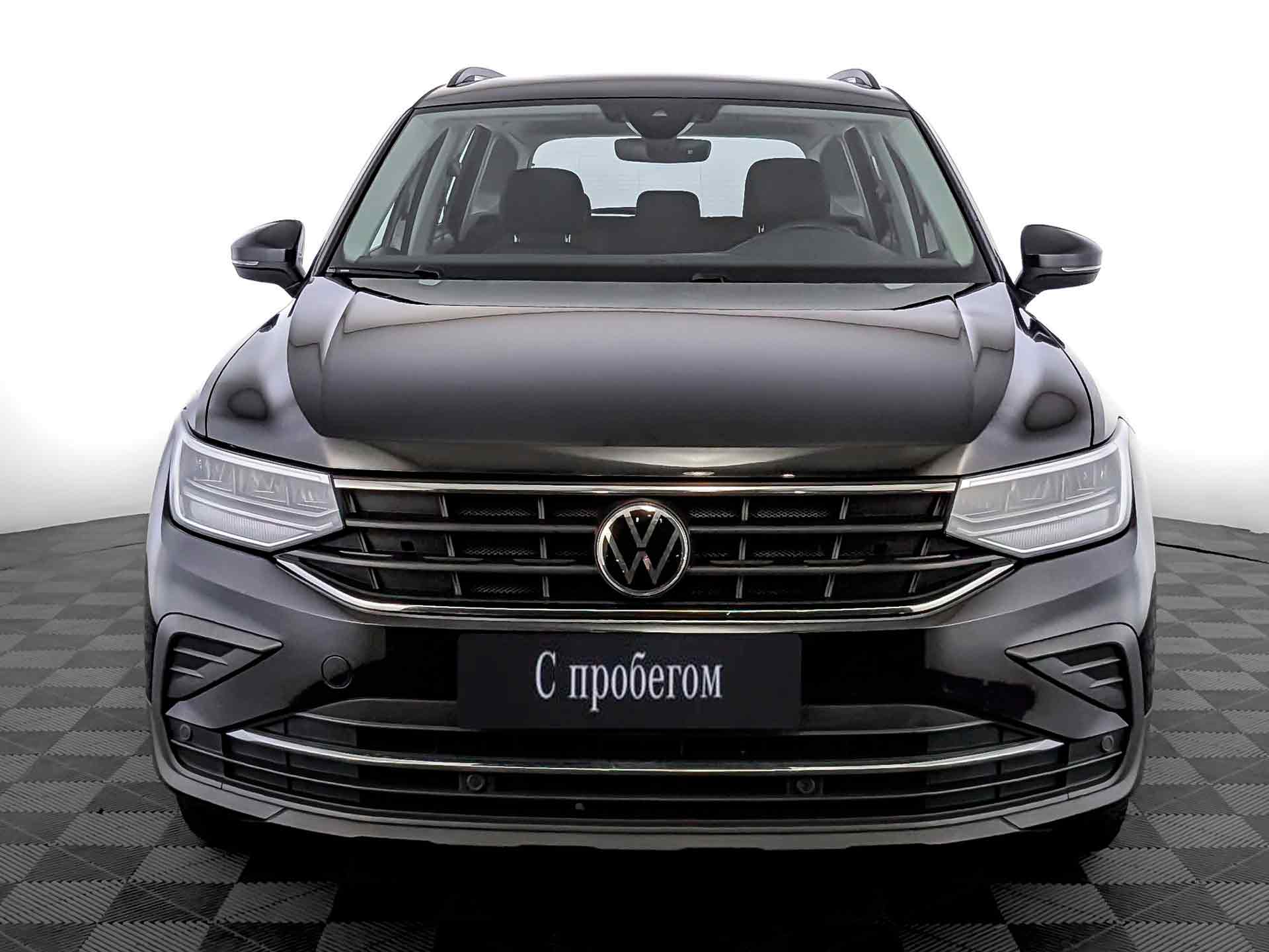Volkswagen Tiguan#15894