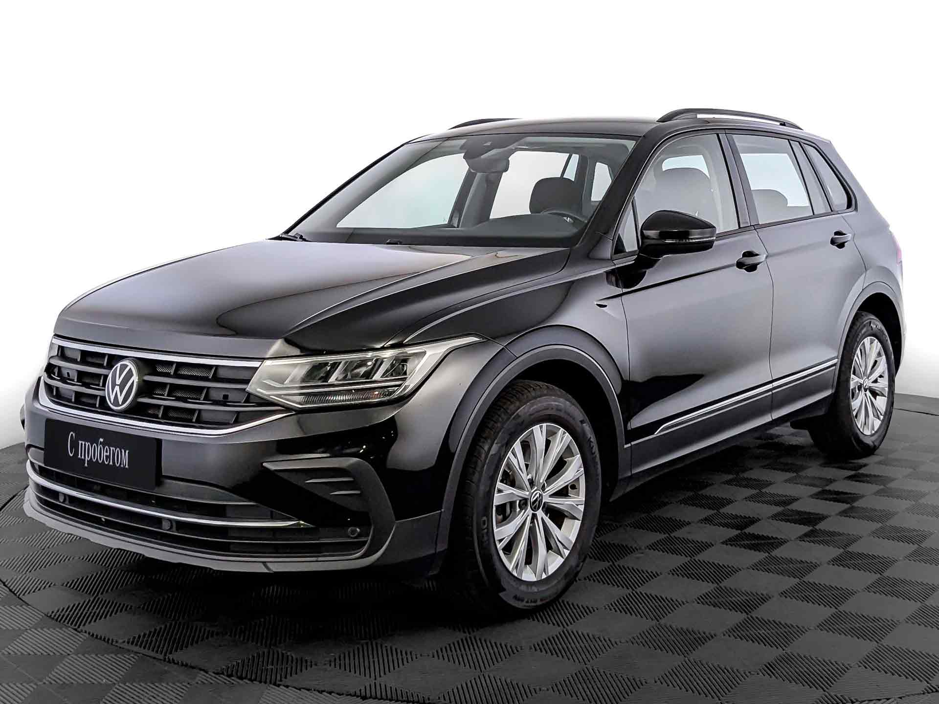 Volkswagen Tiguan#15895