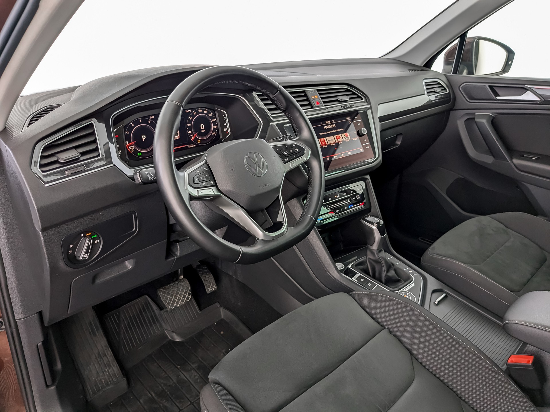 Volkswagen Tiguan#15924