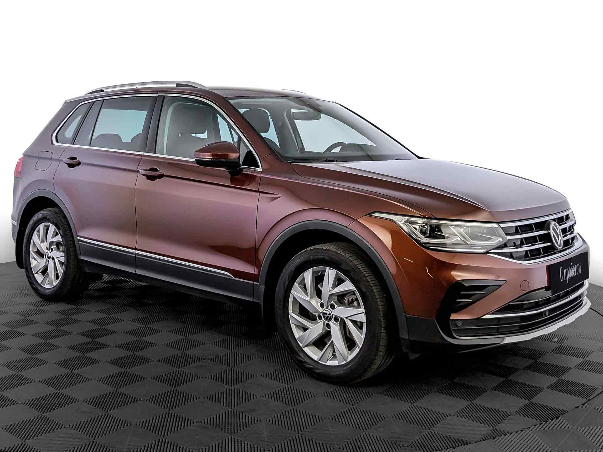 Volkswagen Tiguan#15925