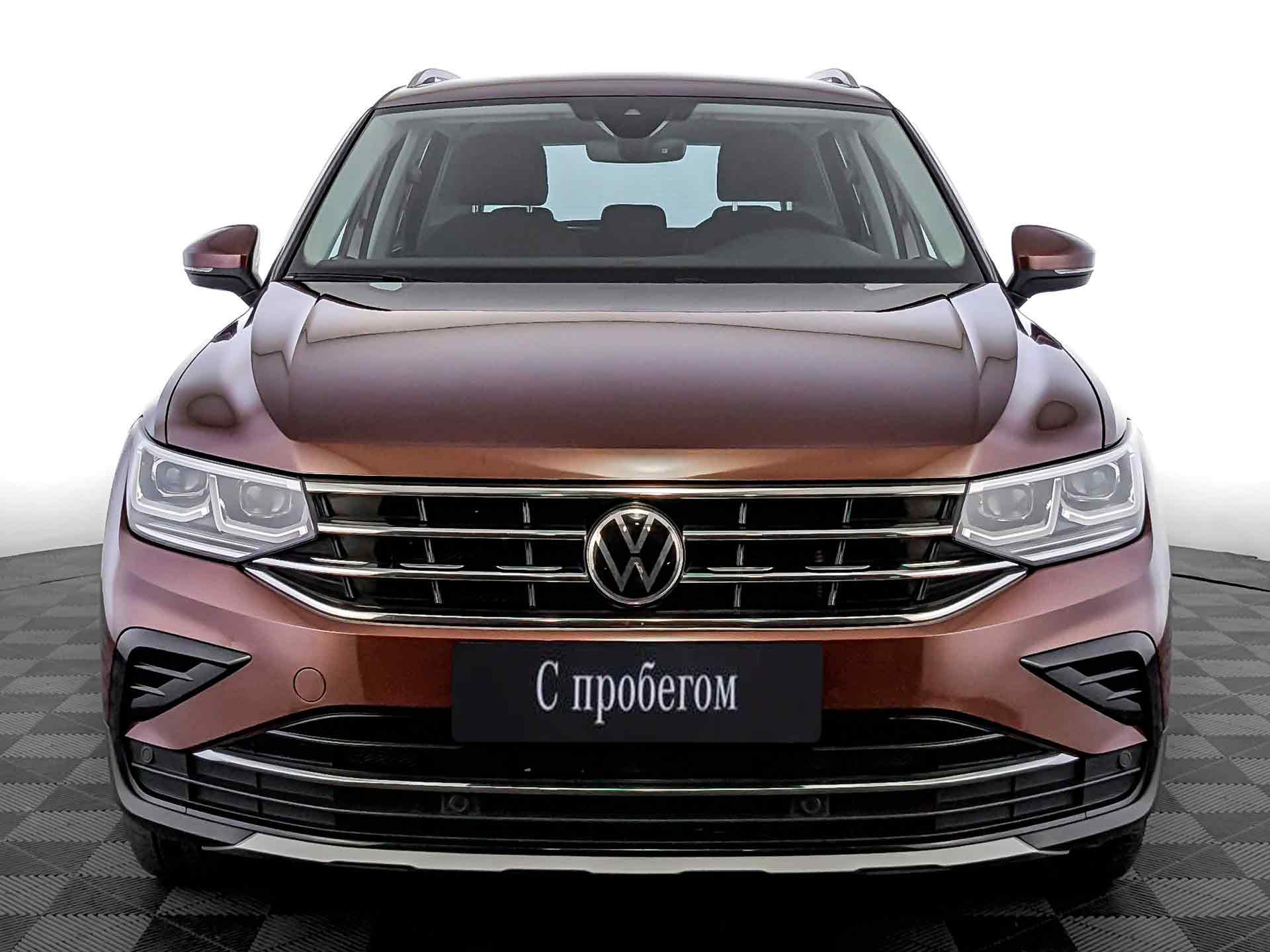 Volkswagen Tiguan#15926