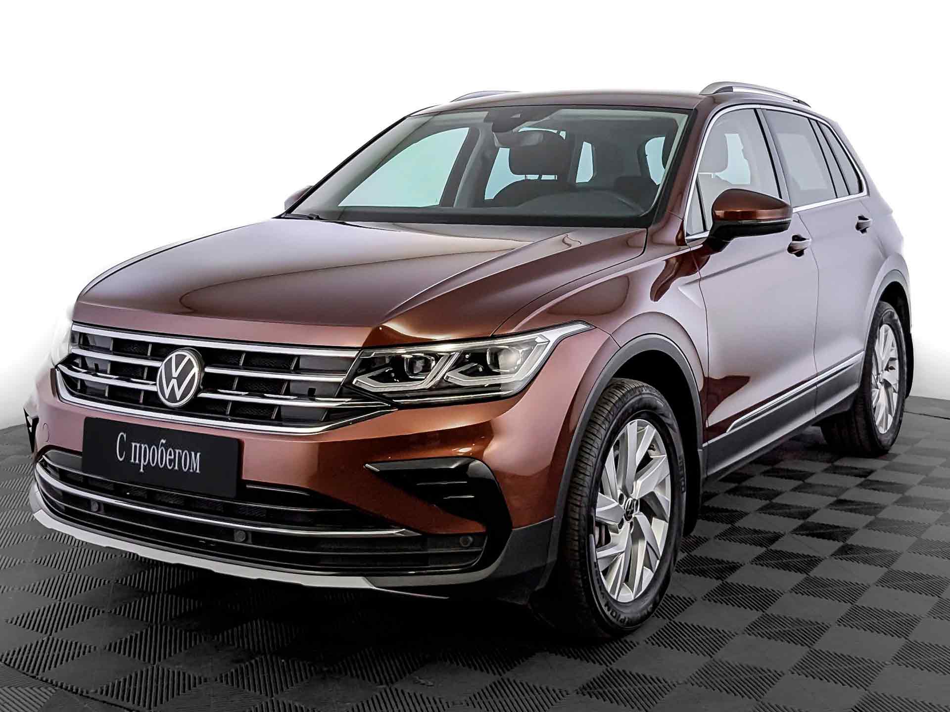 Volkswagen Tiguan#15927