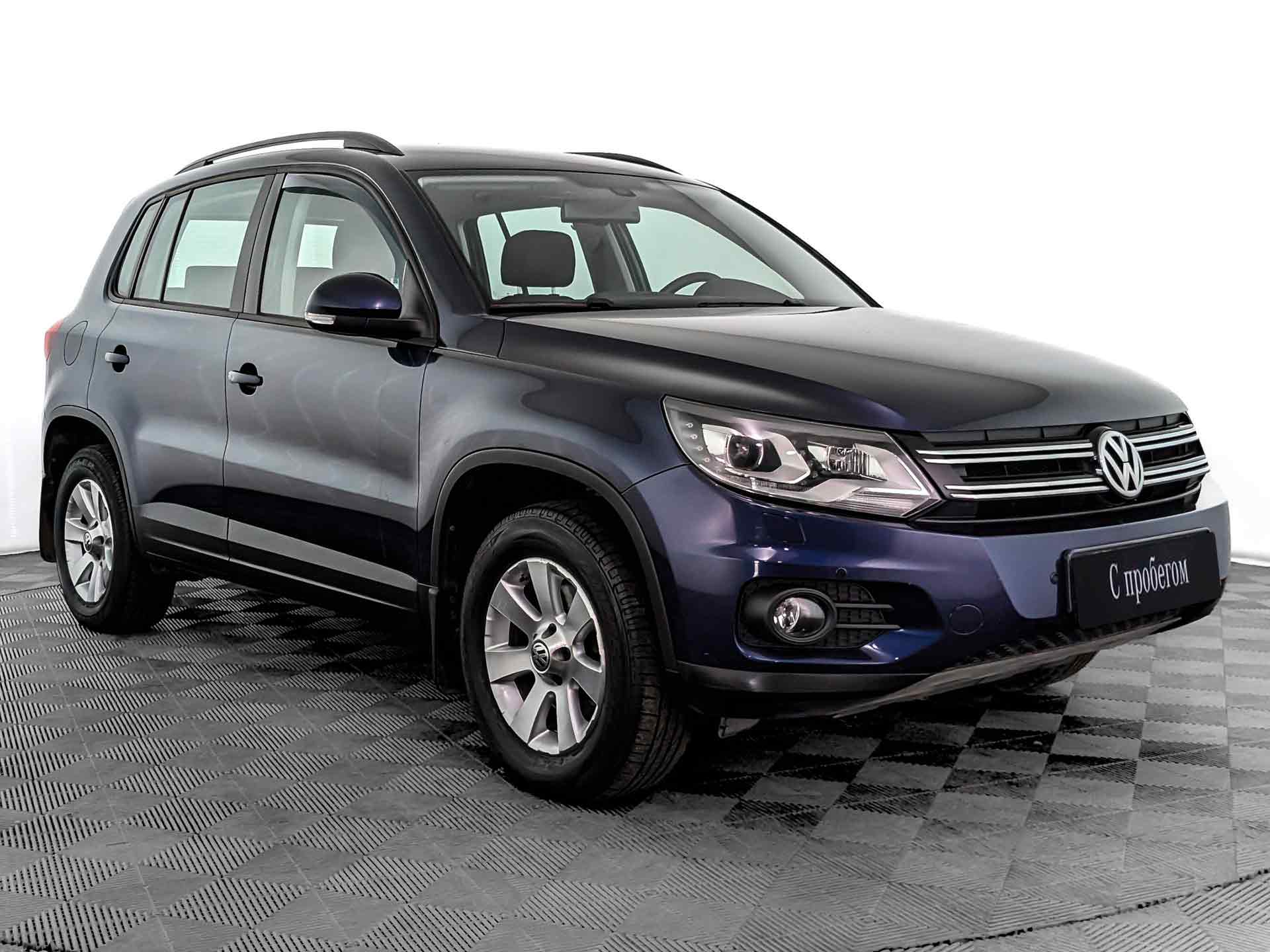 Volkswagen Tiguan#15977