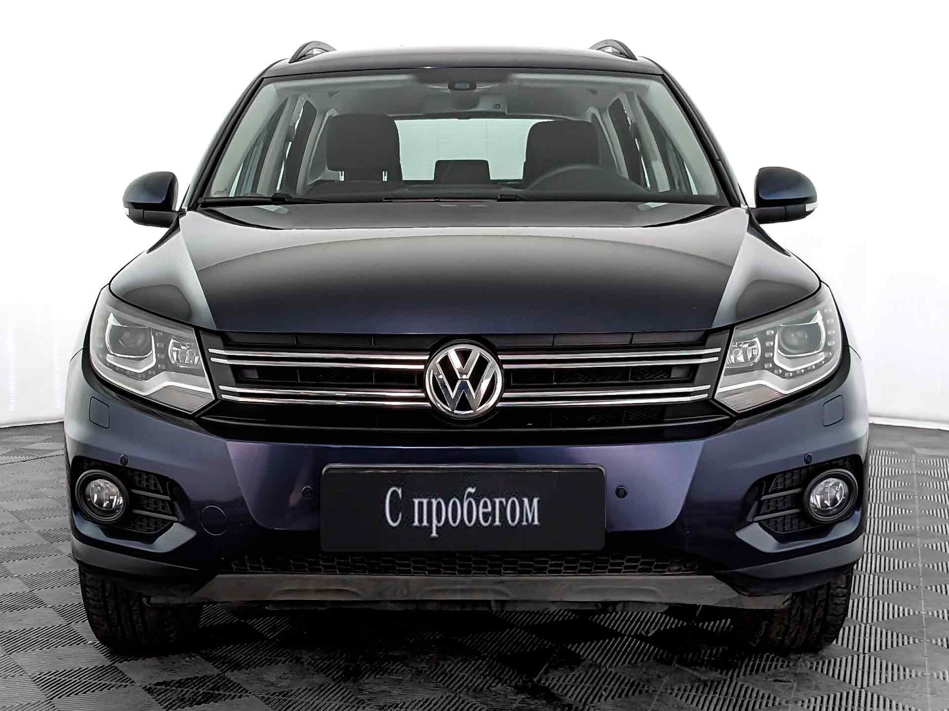 Volkswagen Tiguan#15978
