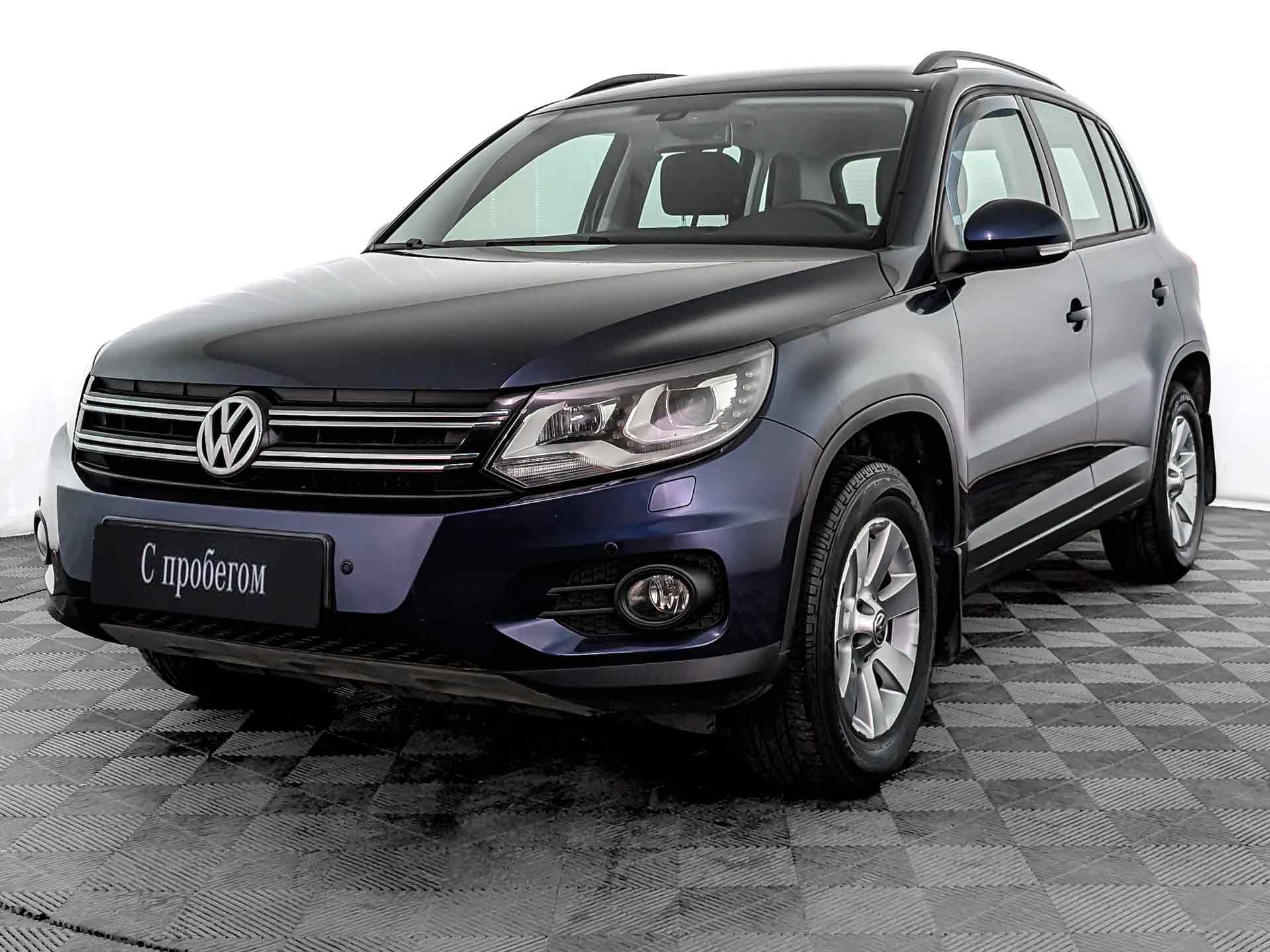 Volkswagen Tiguan#15979