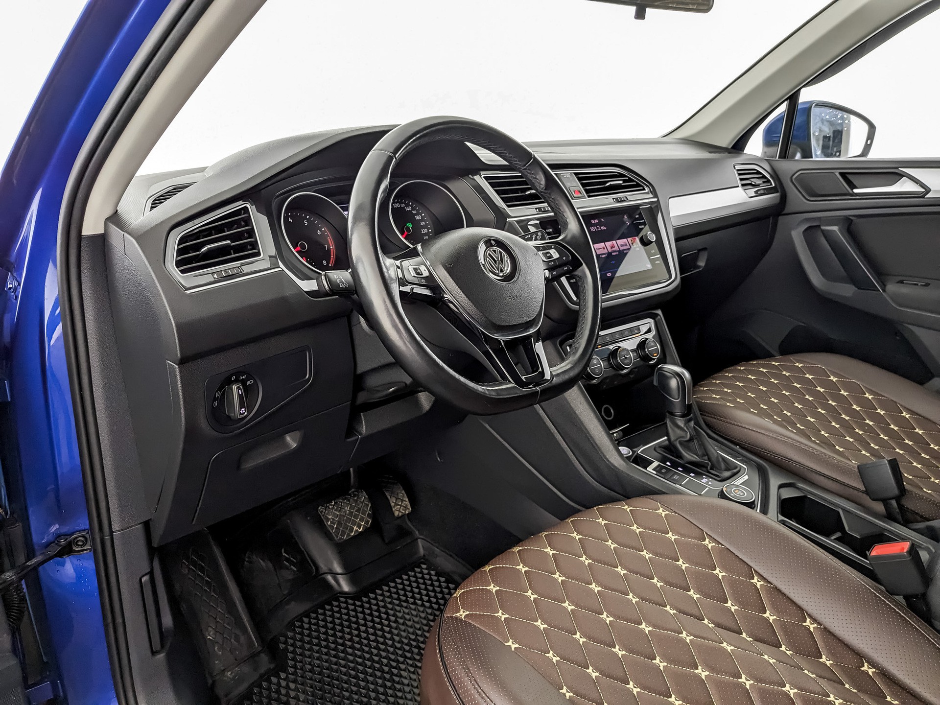Volkswagen Tiguan#29662