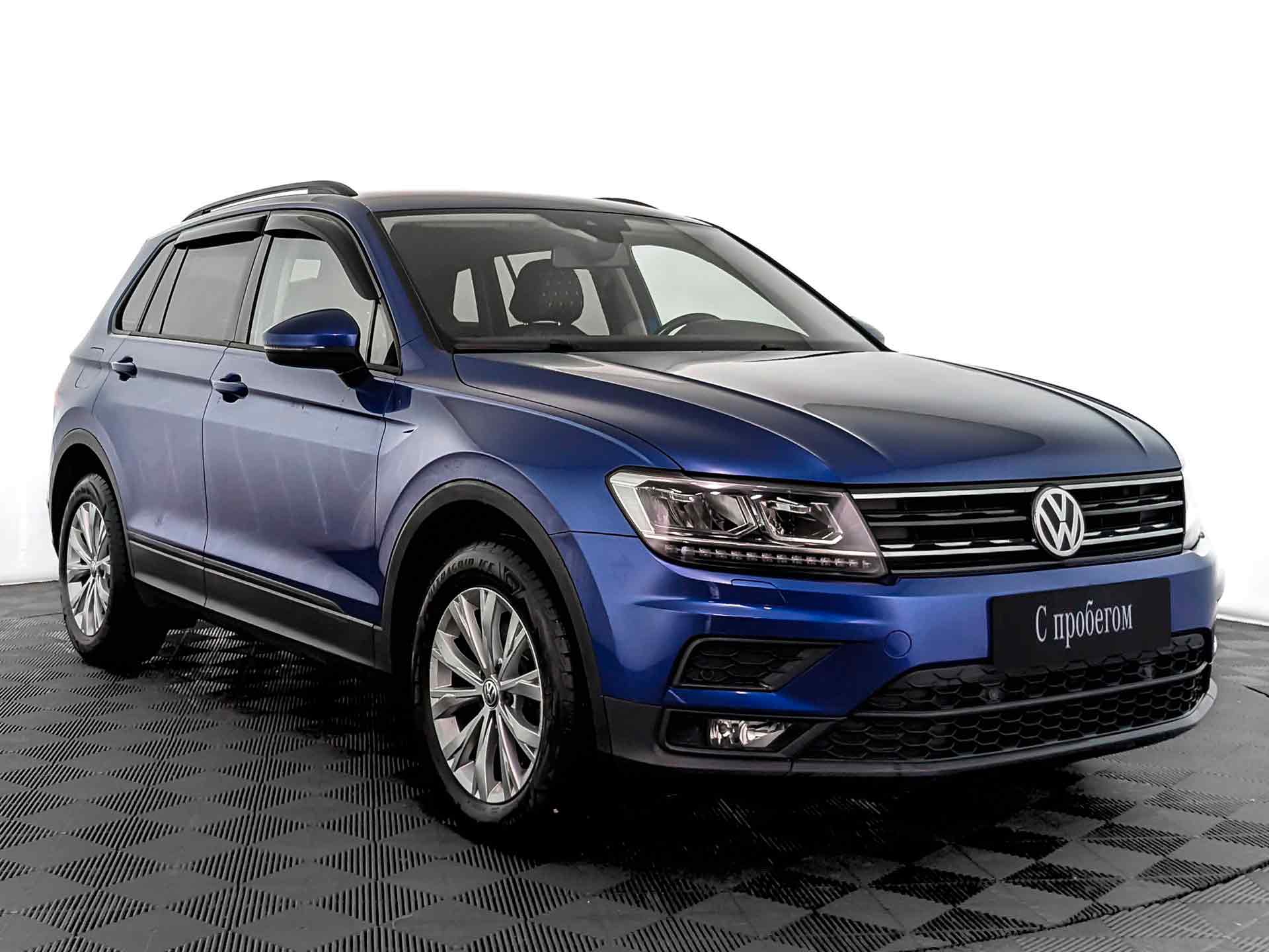 Volkswagen Tiguan#29663