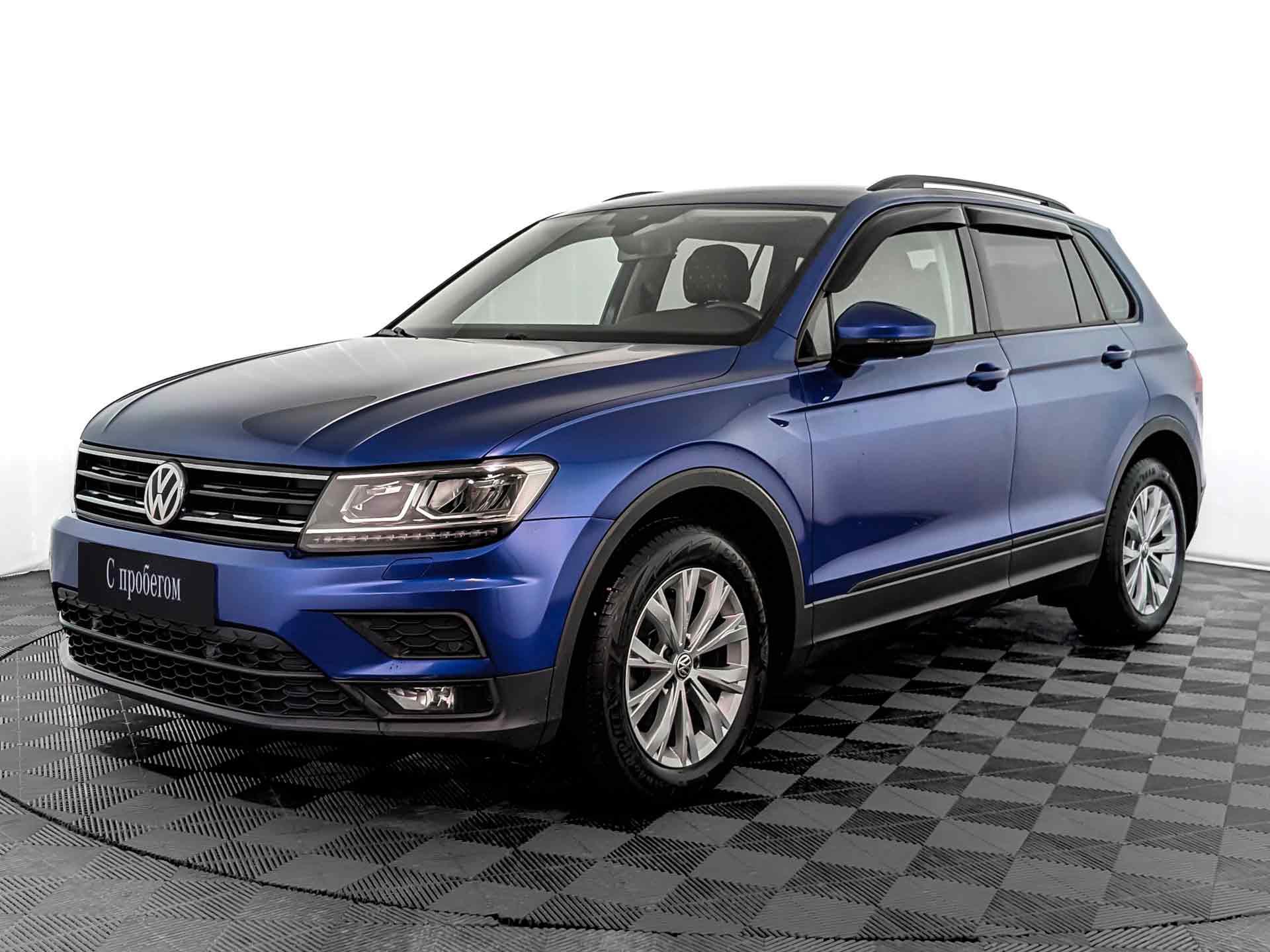 Volkswagen Tiguan#29665