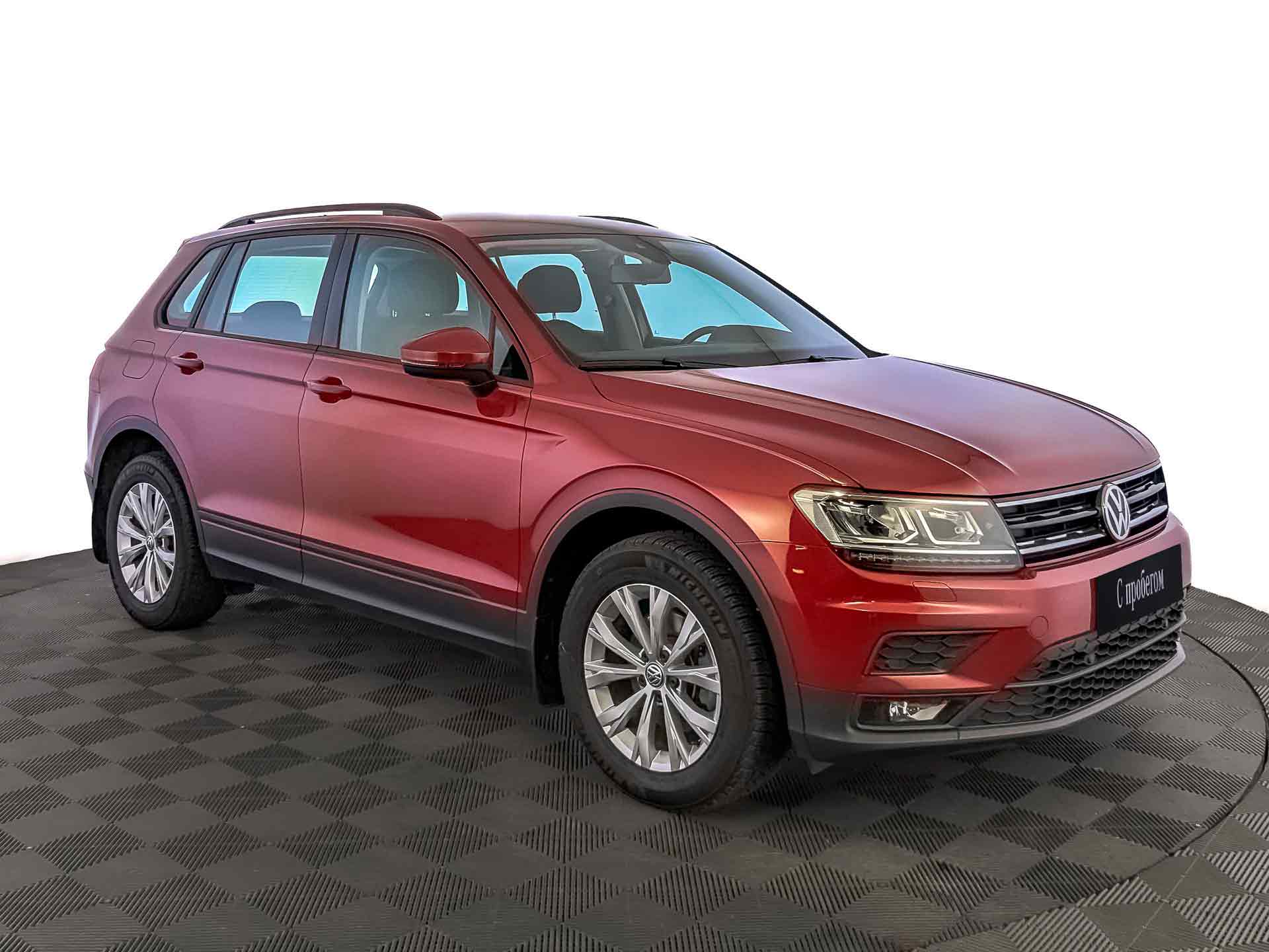 Volkswagen Tiguan#29673