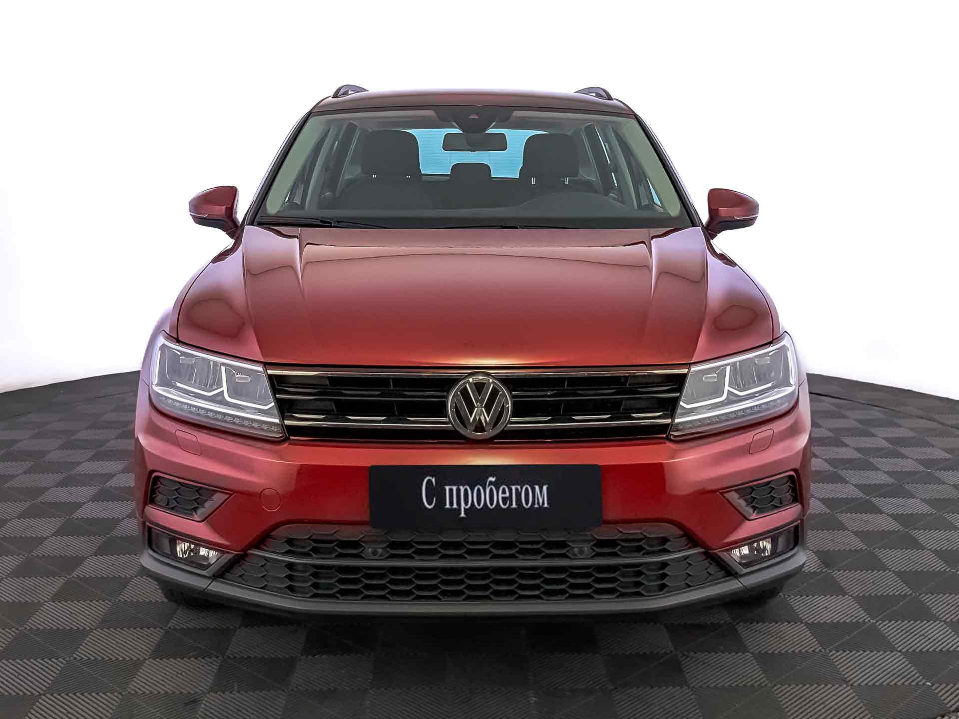 Volkswagen Tiguan#29674