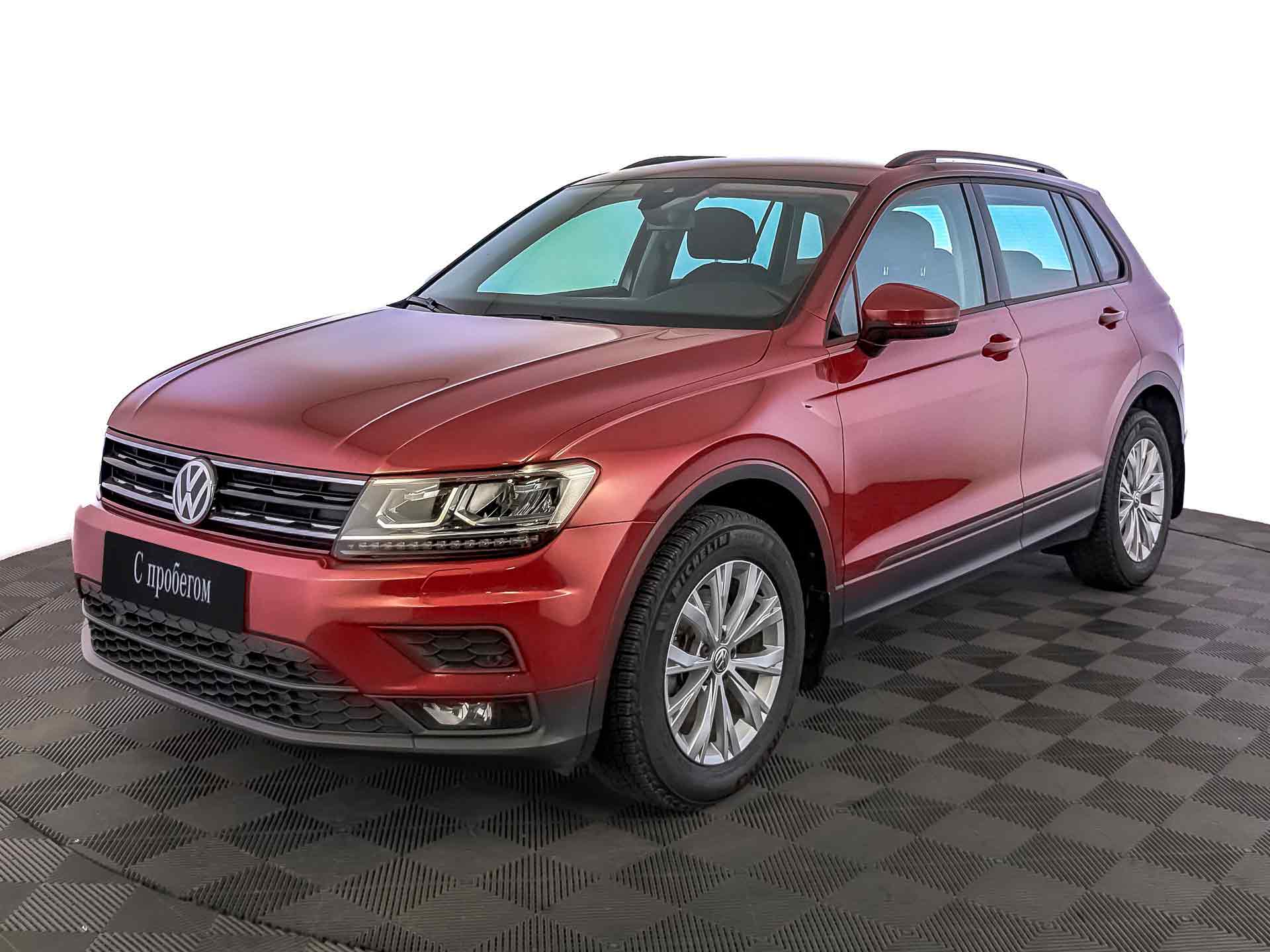 Volkswagen Tiguan#29675