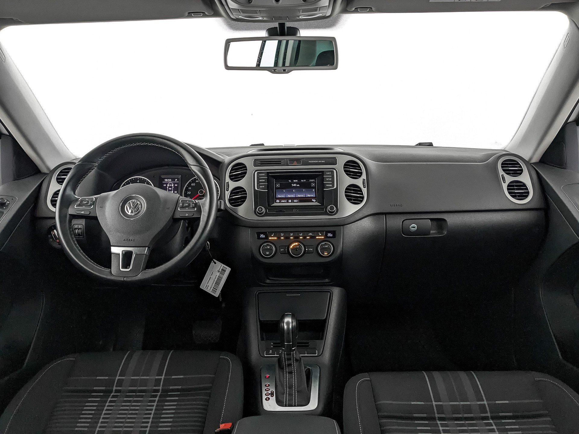 Volkswagen Tiguan#29681