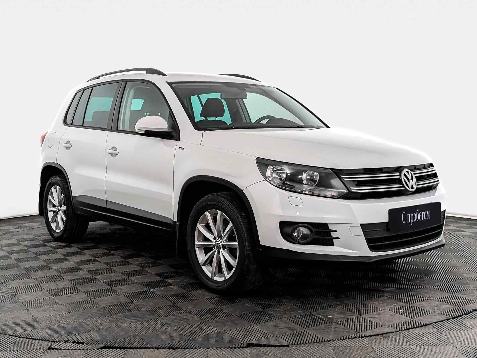 Volkswagen Tiguan#29683