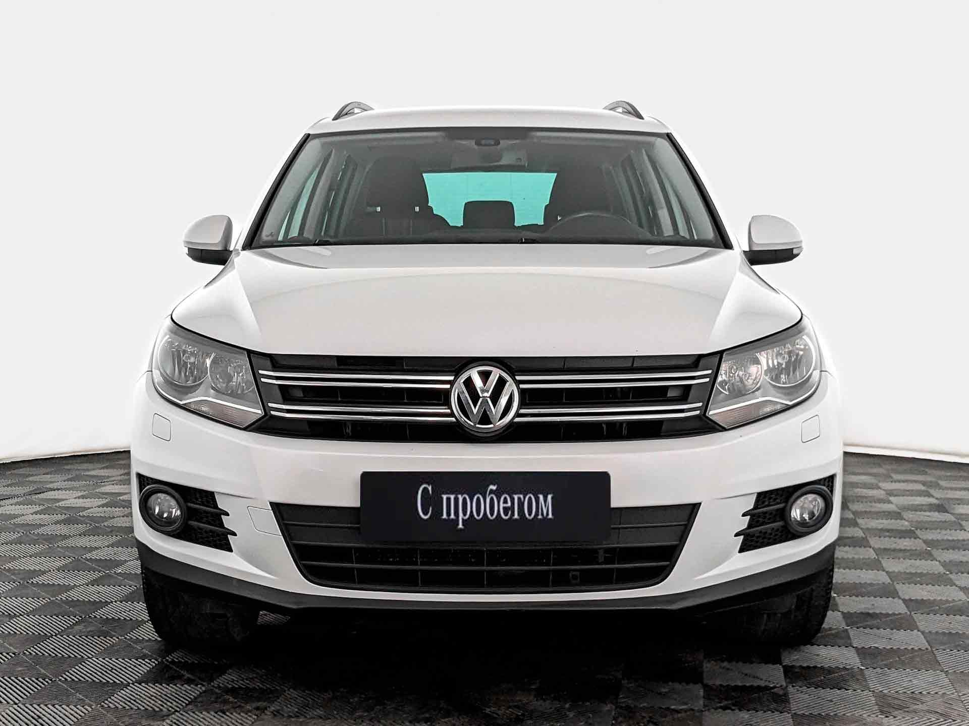 Volkswagen Tiguan#29684