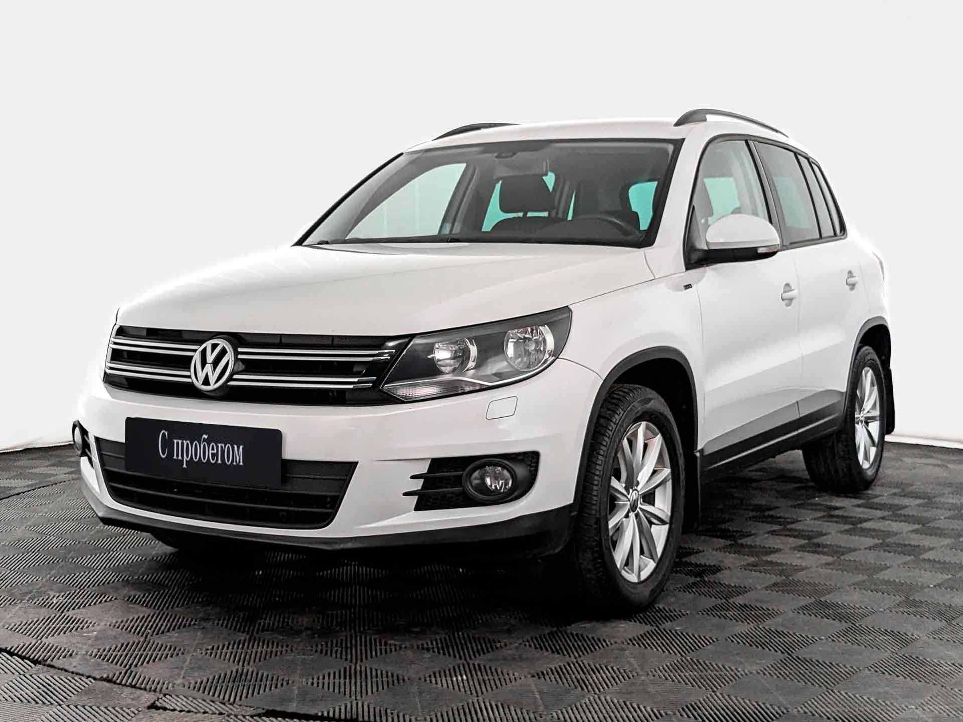 Volkswagen Tiguan#29685