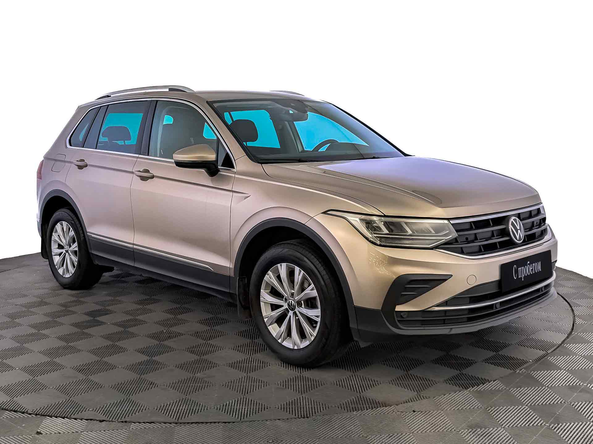 Volkswagen Tiguan#29693