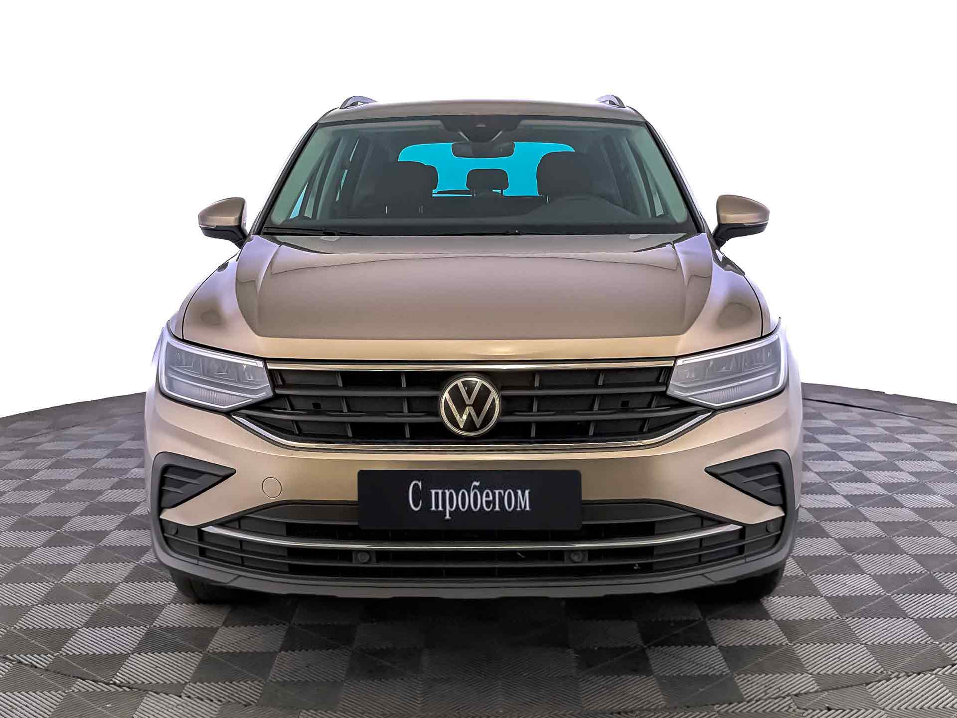 Volkswagen Tiguan#29694