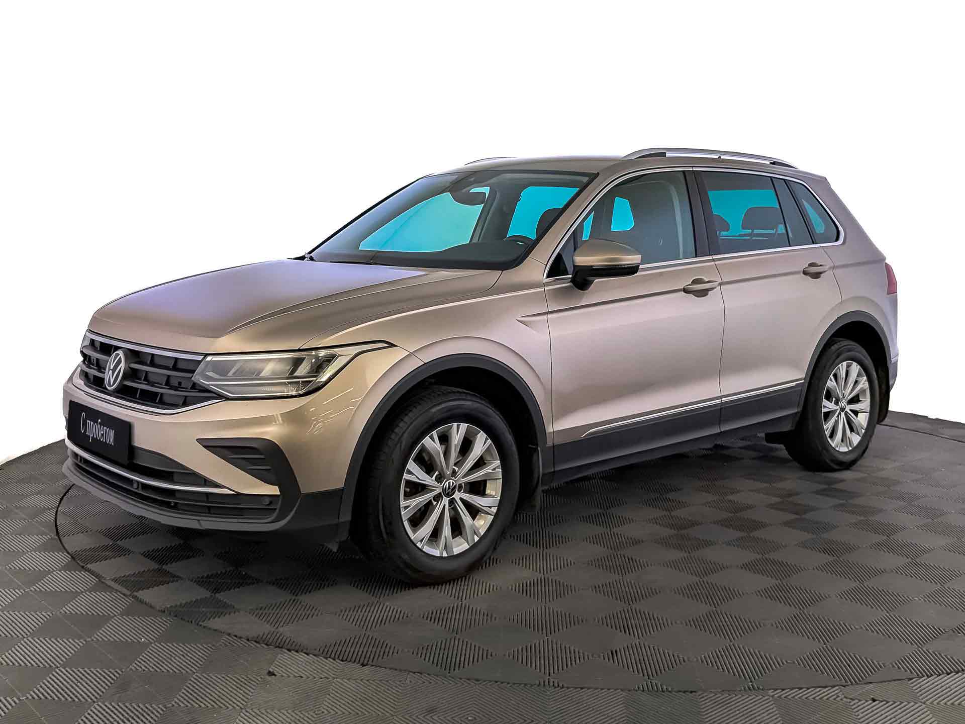 Volkswagen Tiguan#29695