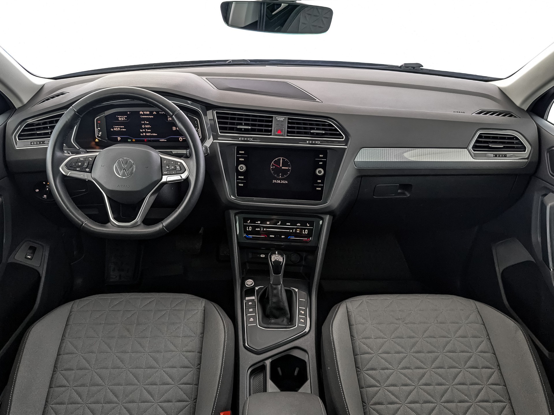 Volkswagen Tiguan#29701