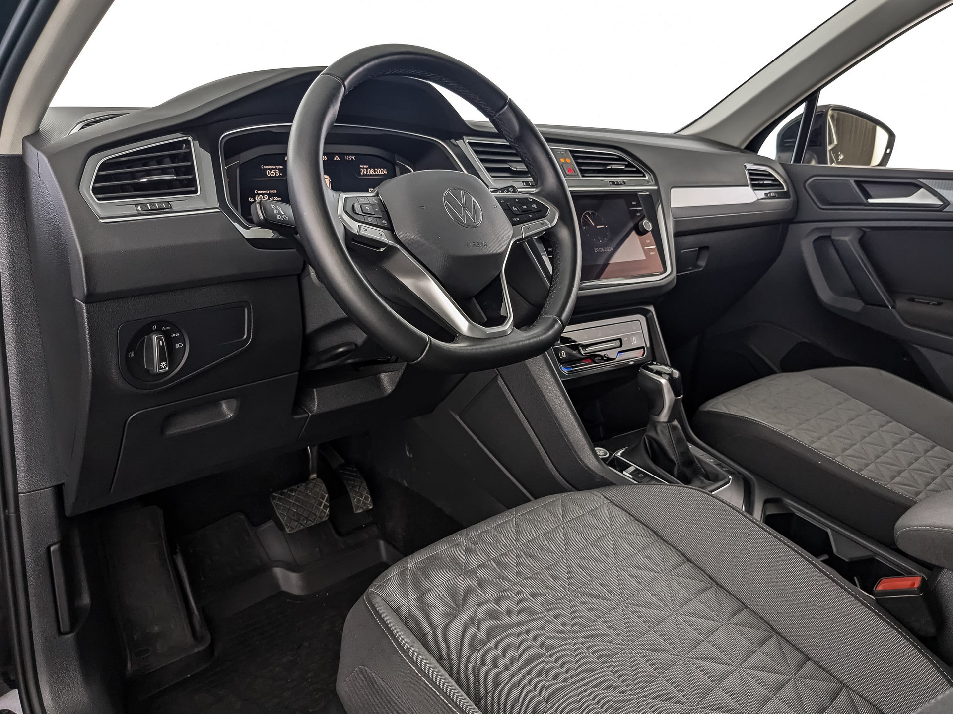 Volkswagen Tiguan#29702