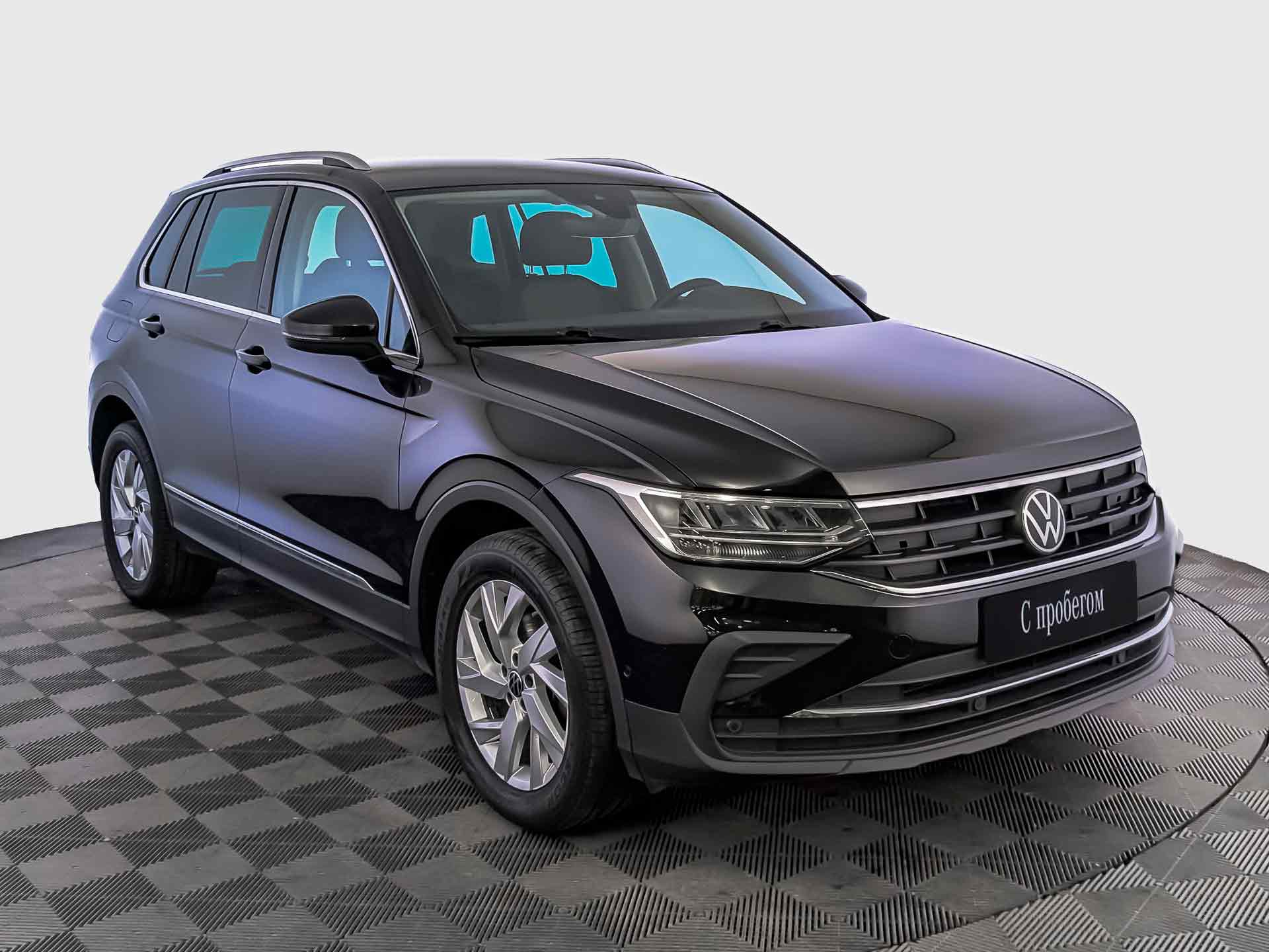 Volkswagen Tiguan#29703