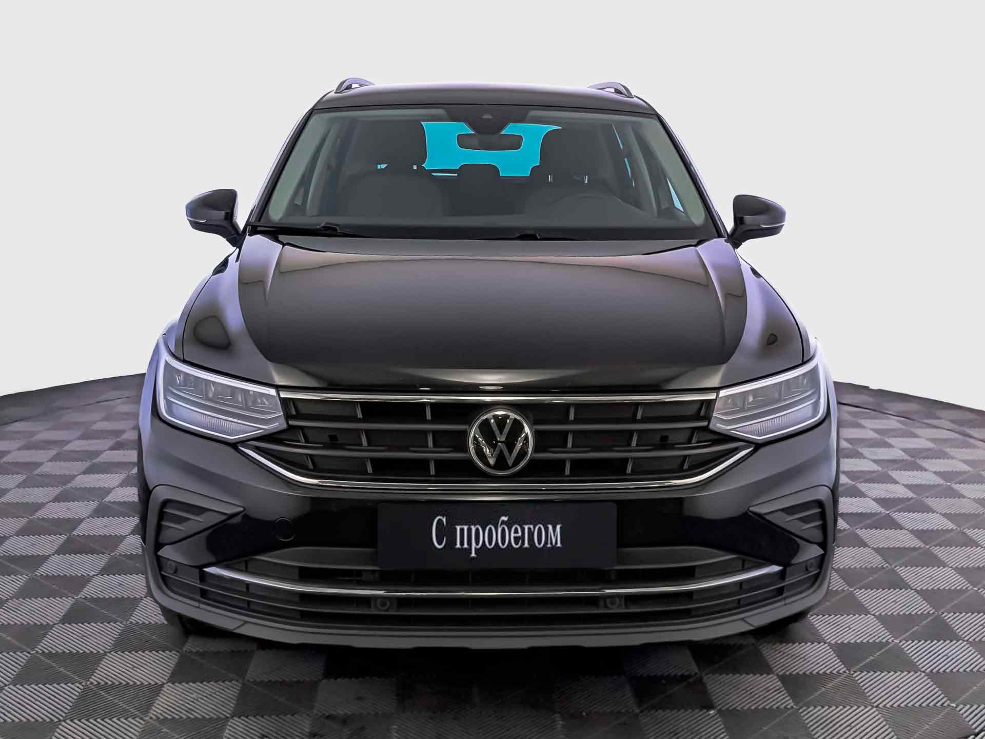 Volkswagen Tiguan#29704