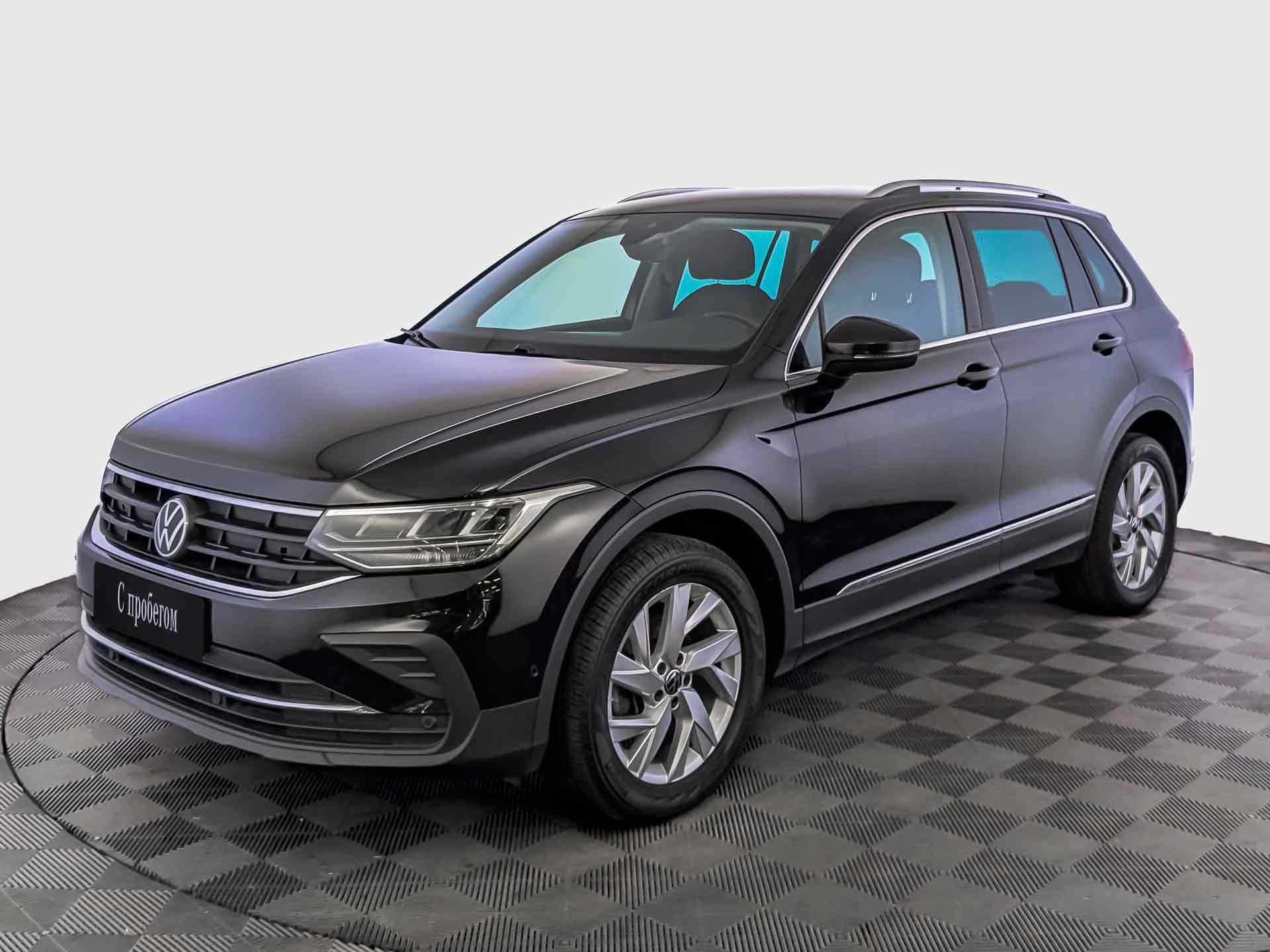 Volkswagen Tiguan#29705