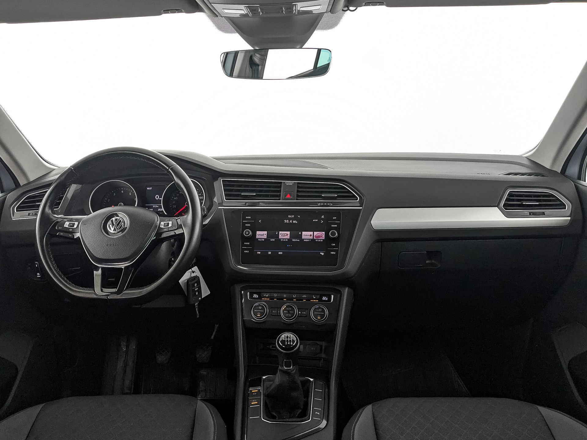 Volkswagen Tiguan#29711