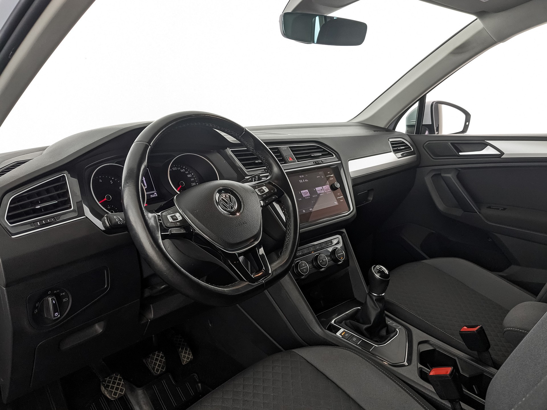 Volkswagen Tiguan#29712