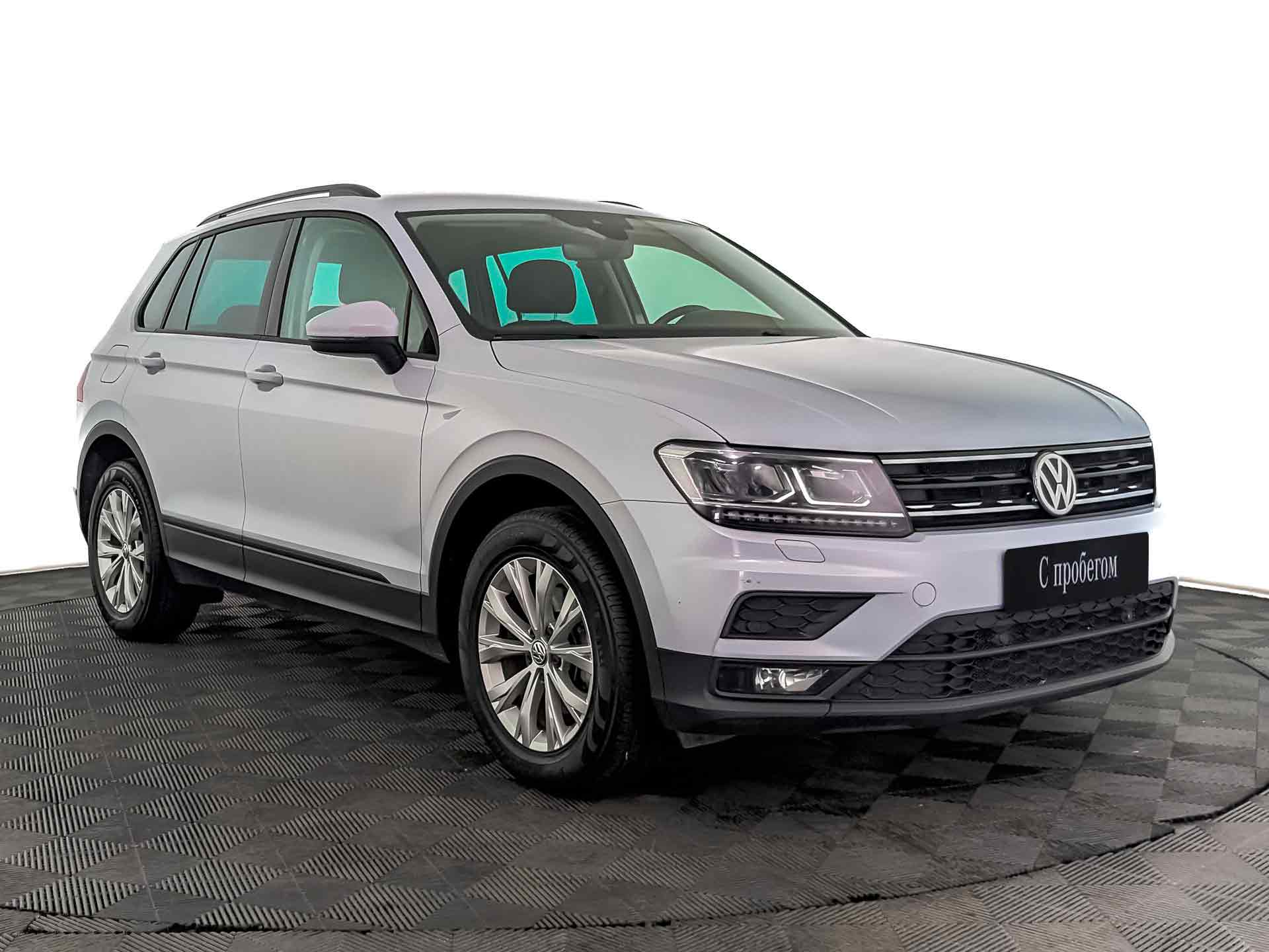 Volkswagen Tiguan#29713
