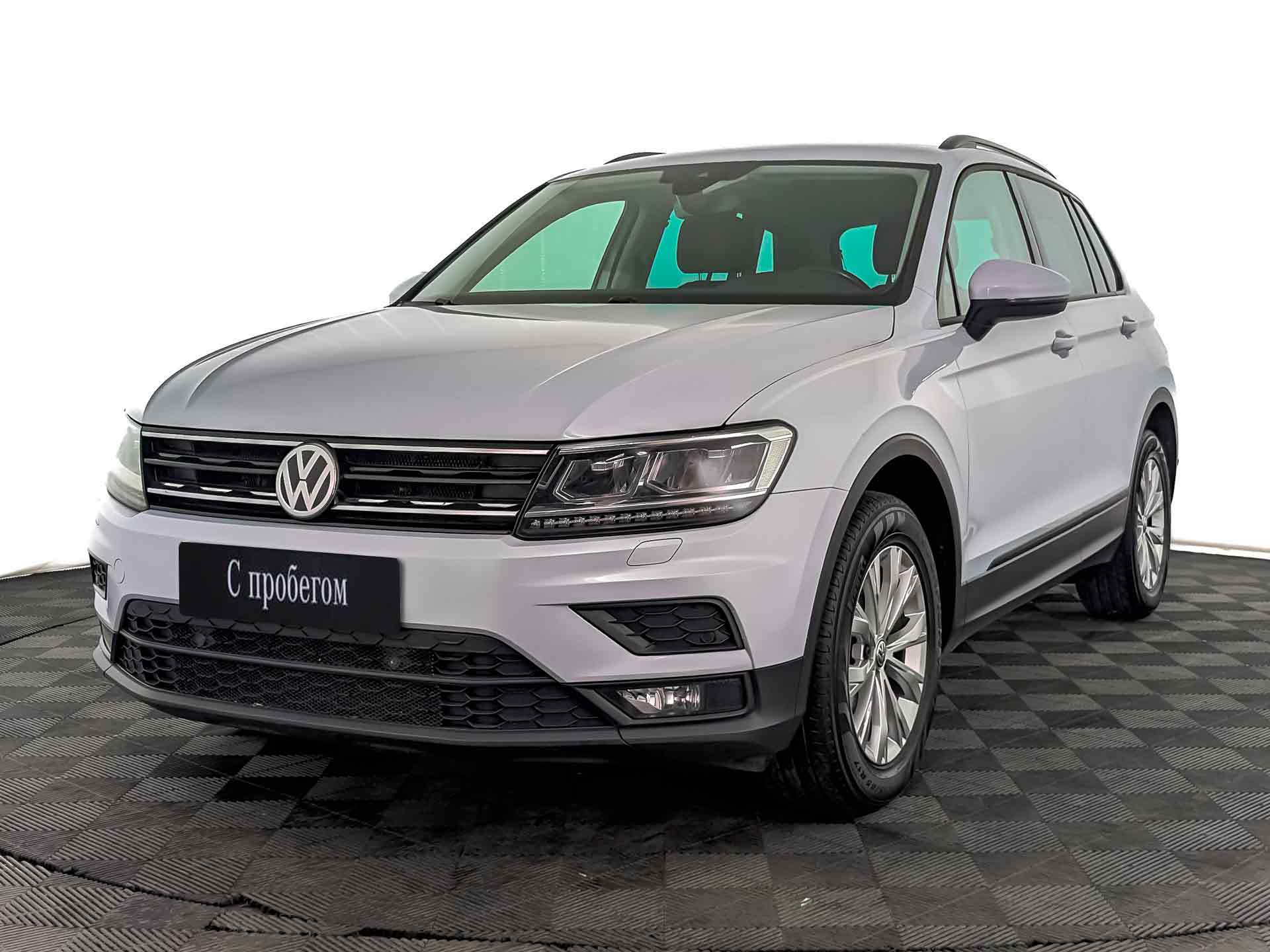 Volkswagen Tiguan#29715