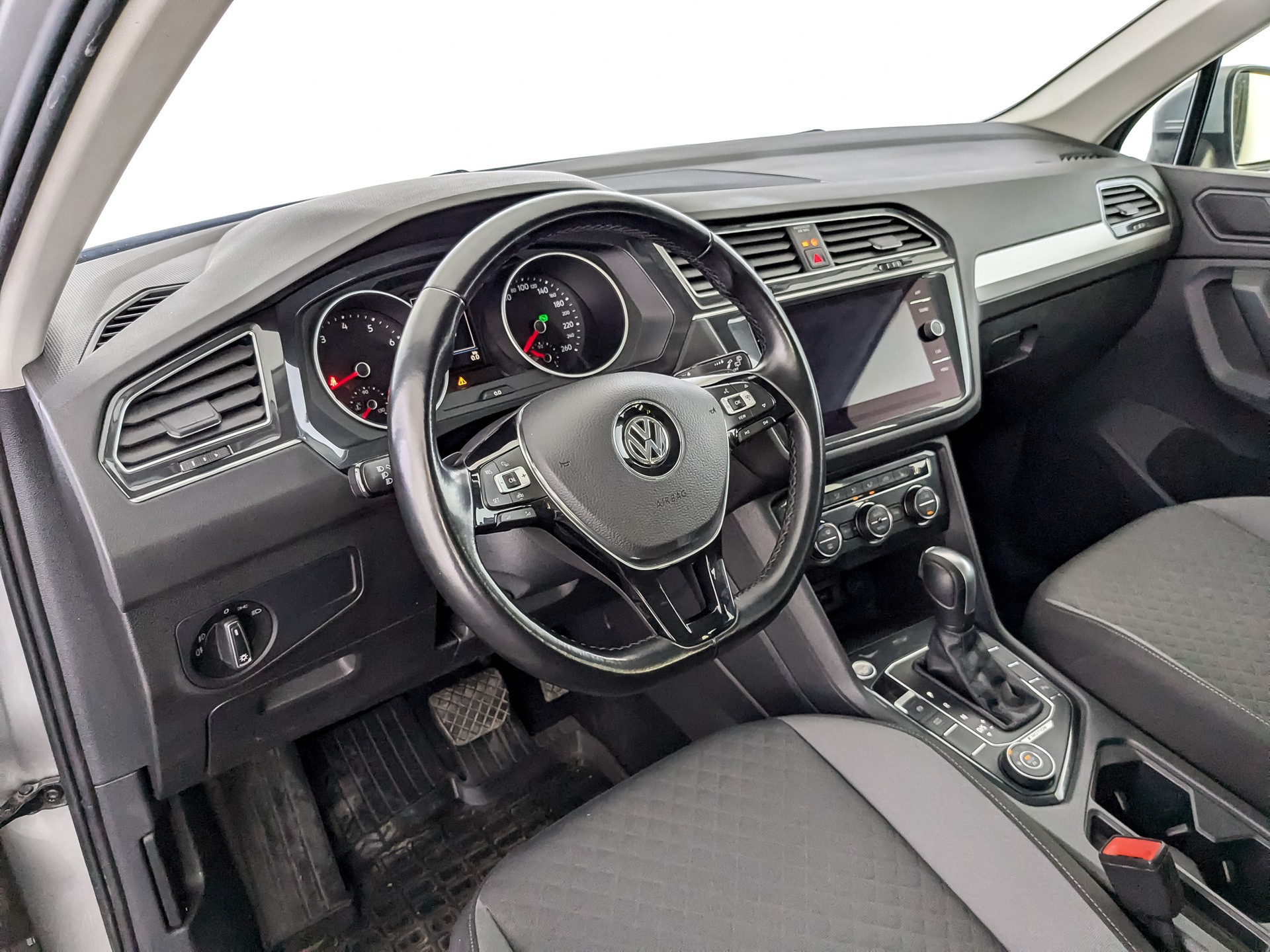 Volkswagen Tiguan#29782