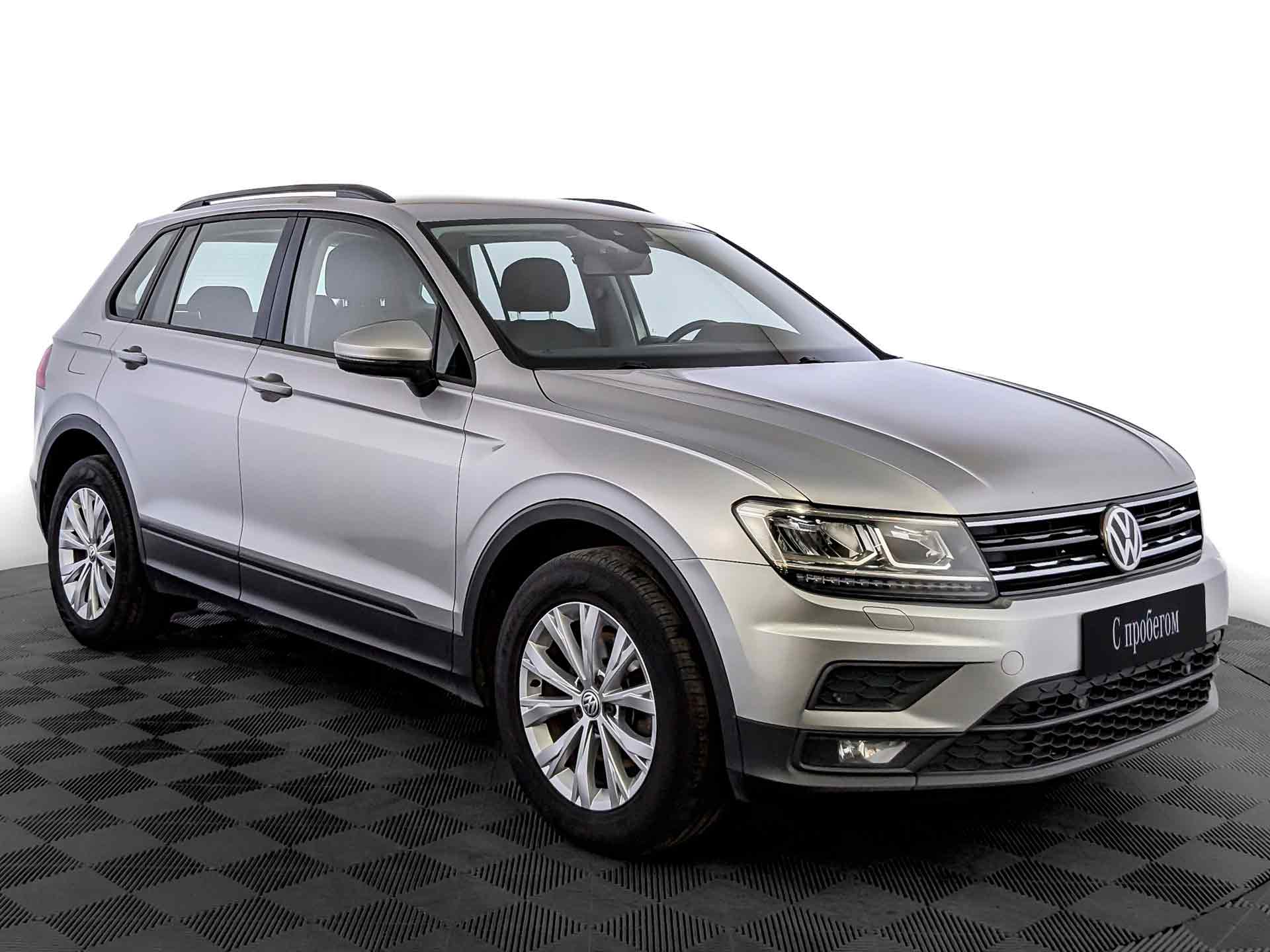Volkswagen Tiguan#29783